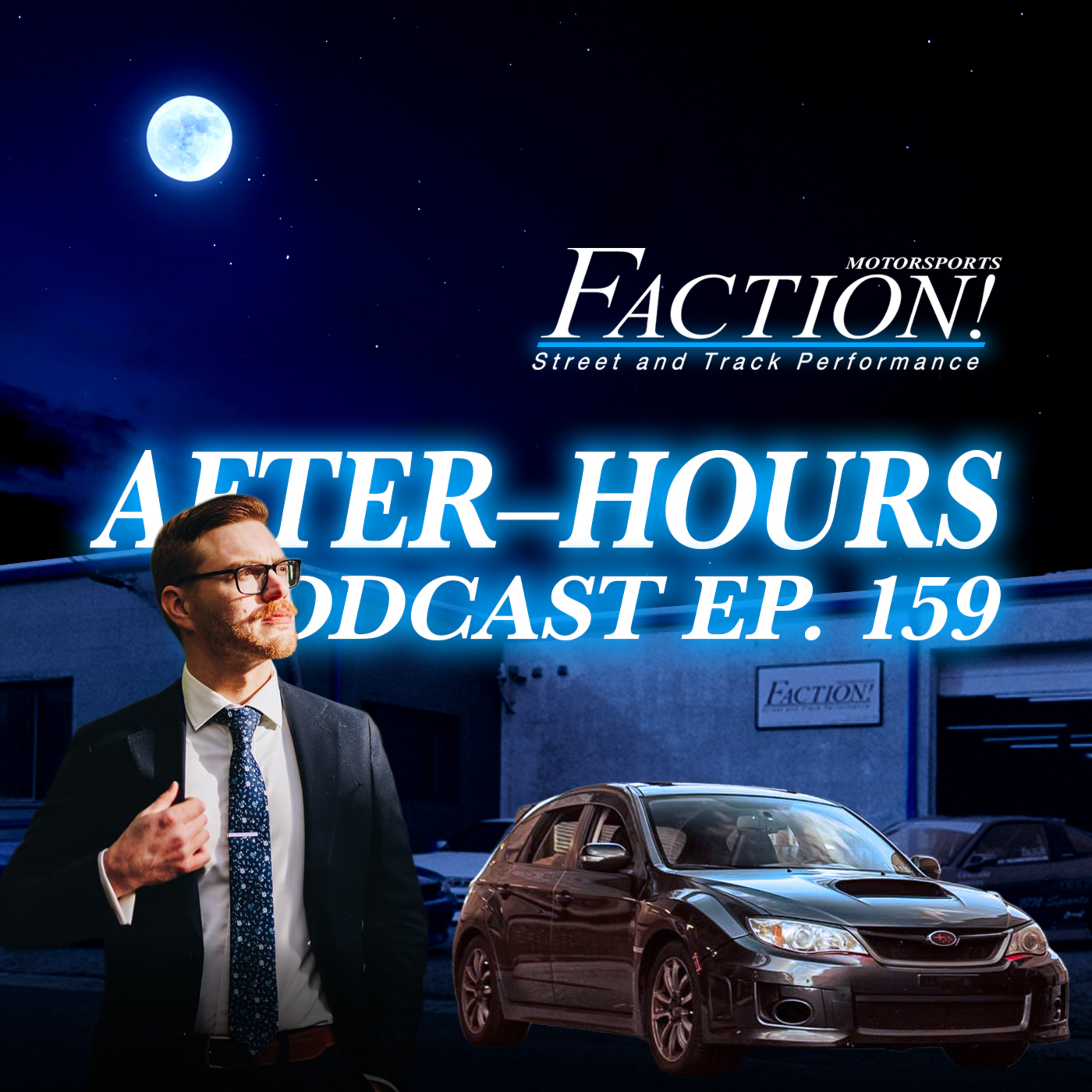 #159 - James Graves of Motorcar Media Co. episode artwork