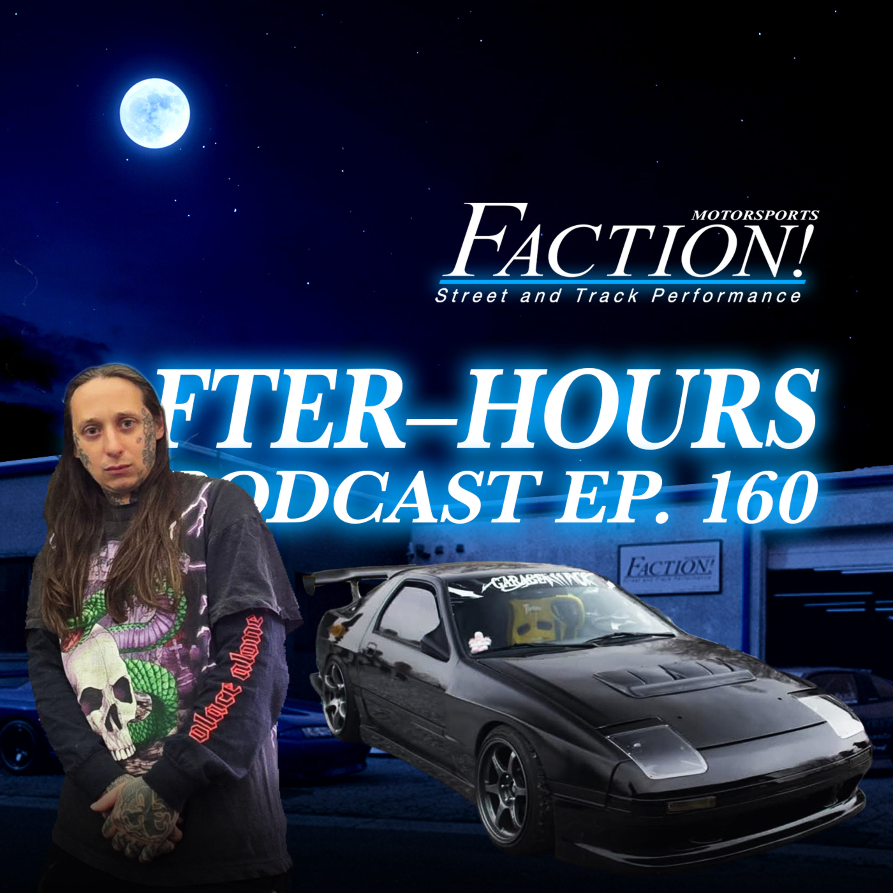 #160 - Jordan Voorhees of Garage Attack episode artwork