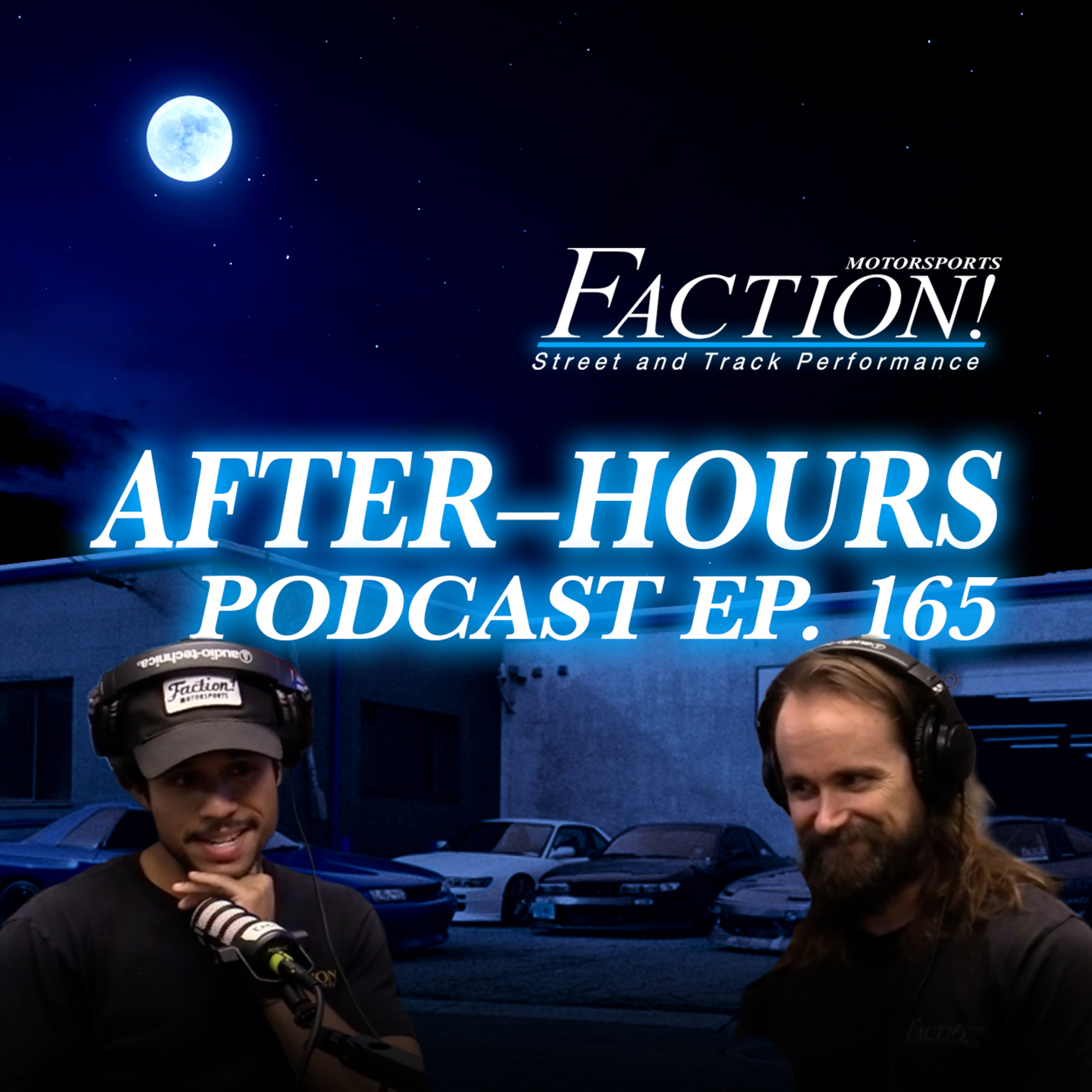 #165 - Q&A: Malcolm and Frankie episode artwork