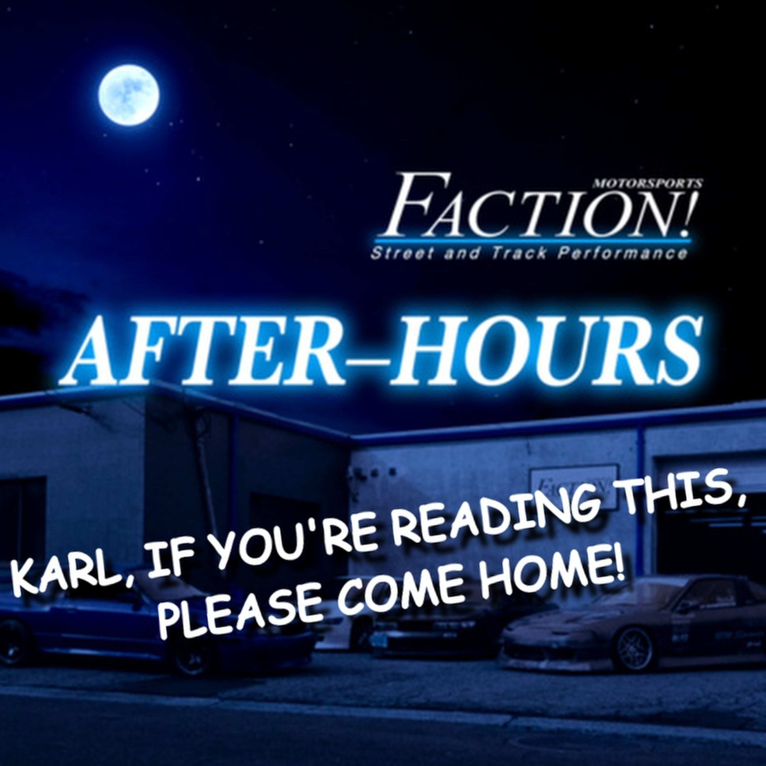 #173 - Please come home, Karl. episode artwork