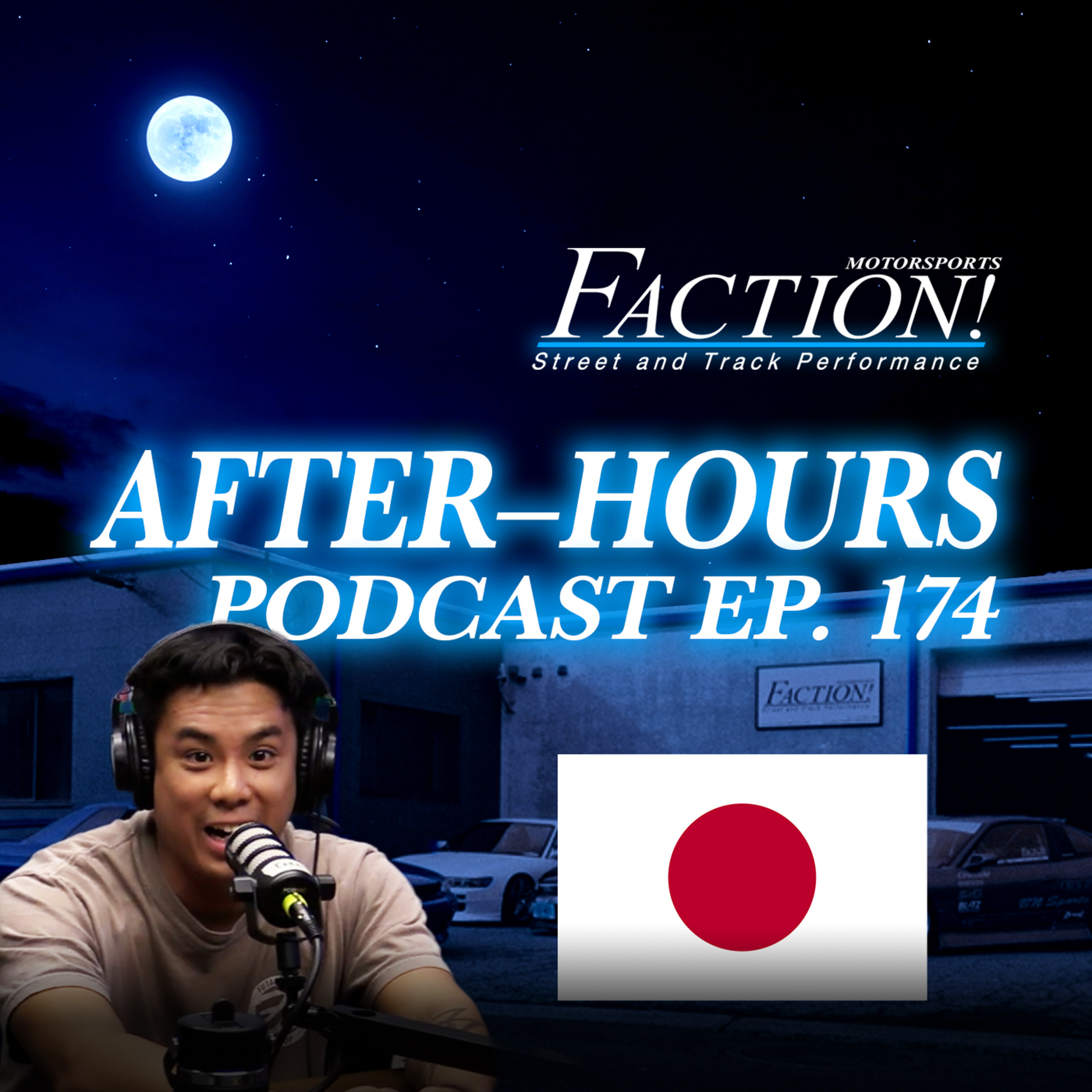 #174 - Karl Returns from Japan