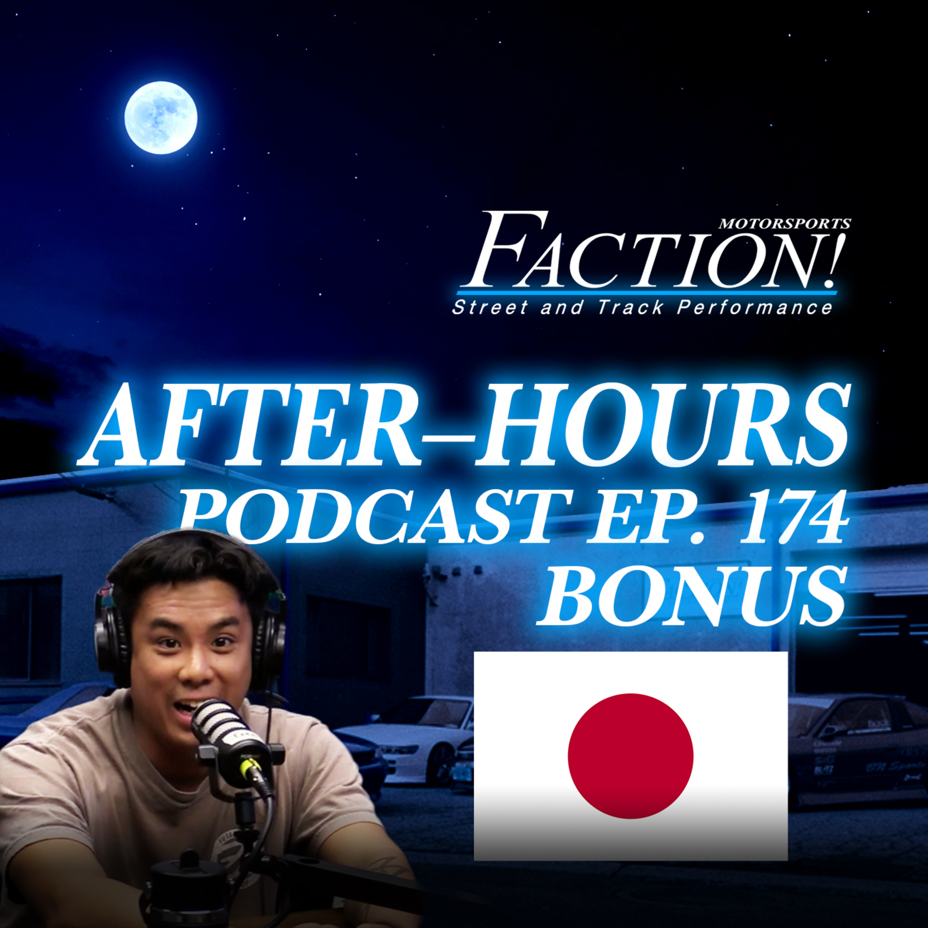 [BONUS] #174 - Karl Returns from Japan episode artwork