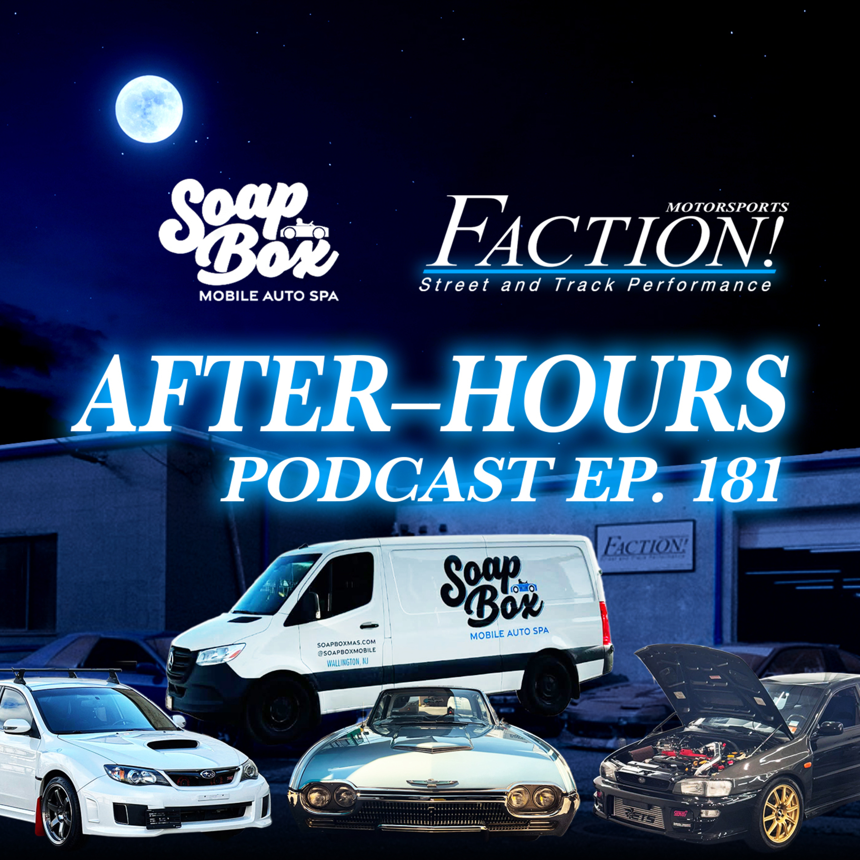 #181 - John Gondevas of Soap Box Auto Spa