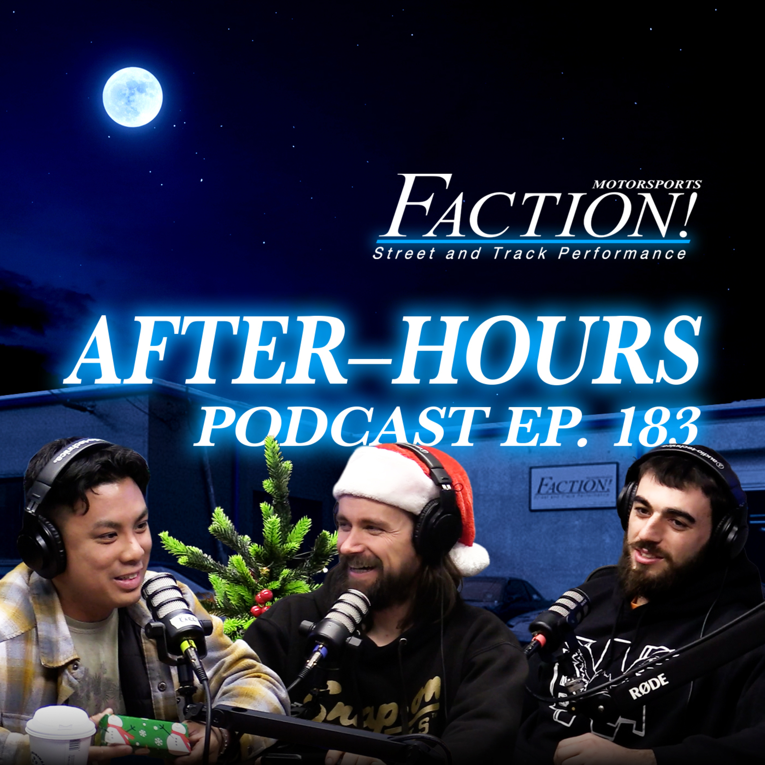 #183 - The 2025 Christmas Episode