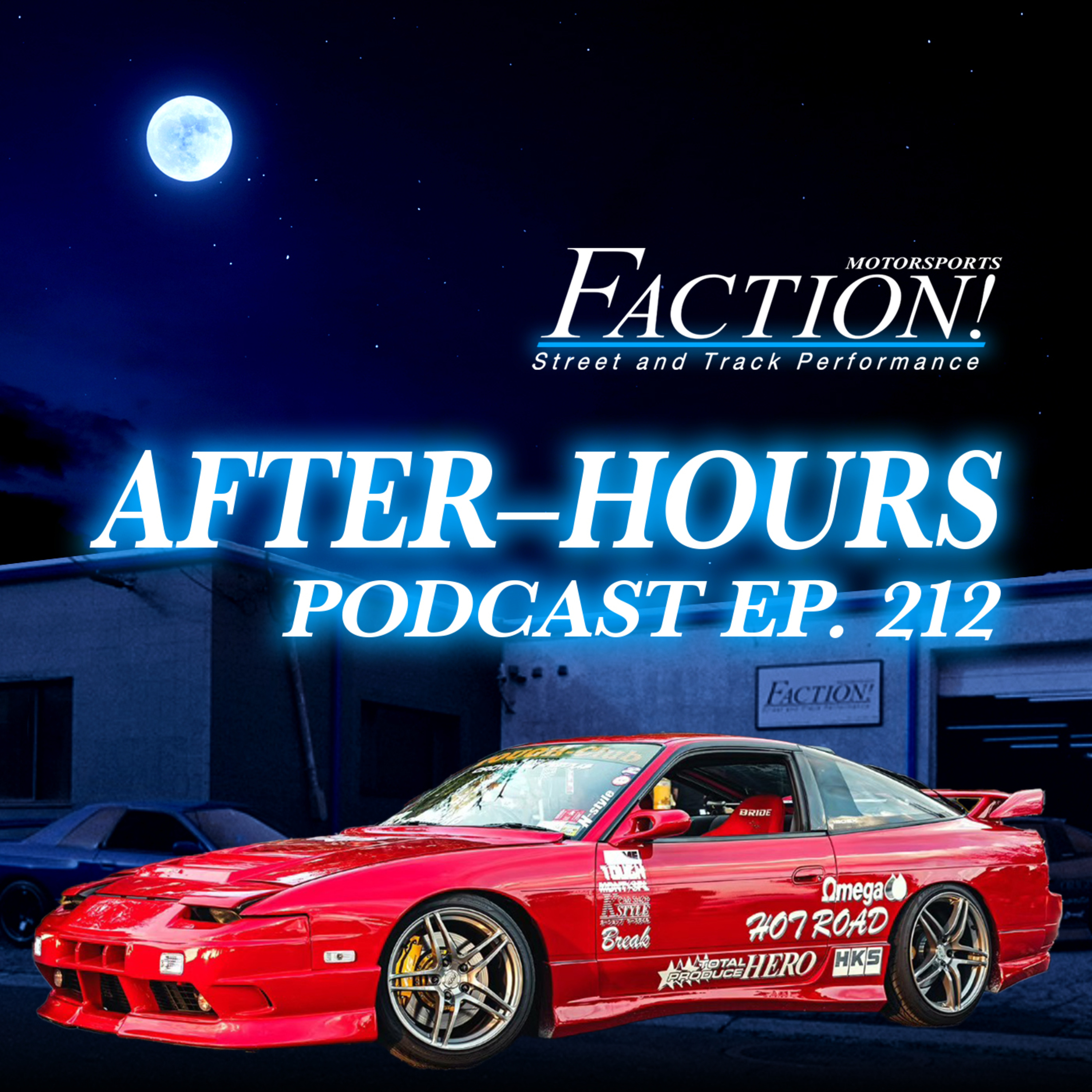 #212 - Paolo Lim of Tough Club NYC & Drift Limit episode artwork