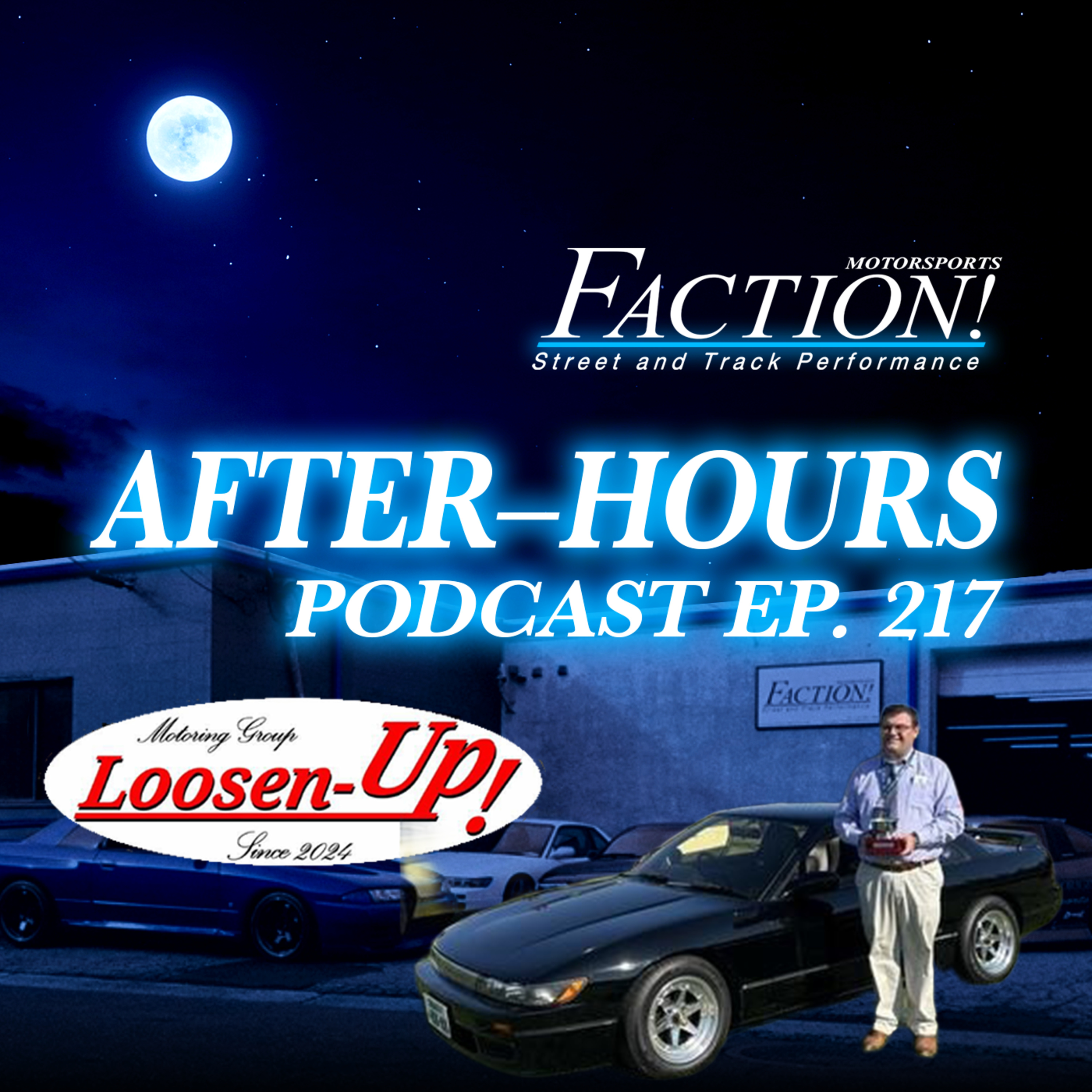 #217 - Pat & Aaron of Loosen-UP! episode artwork