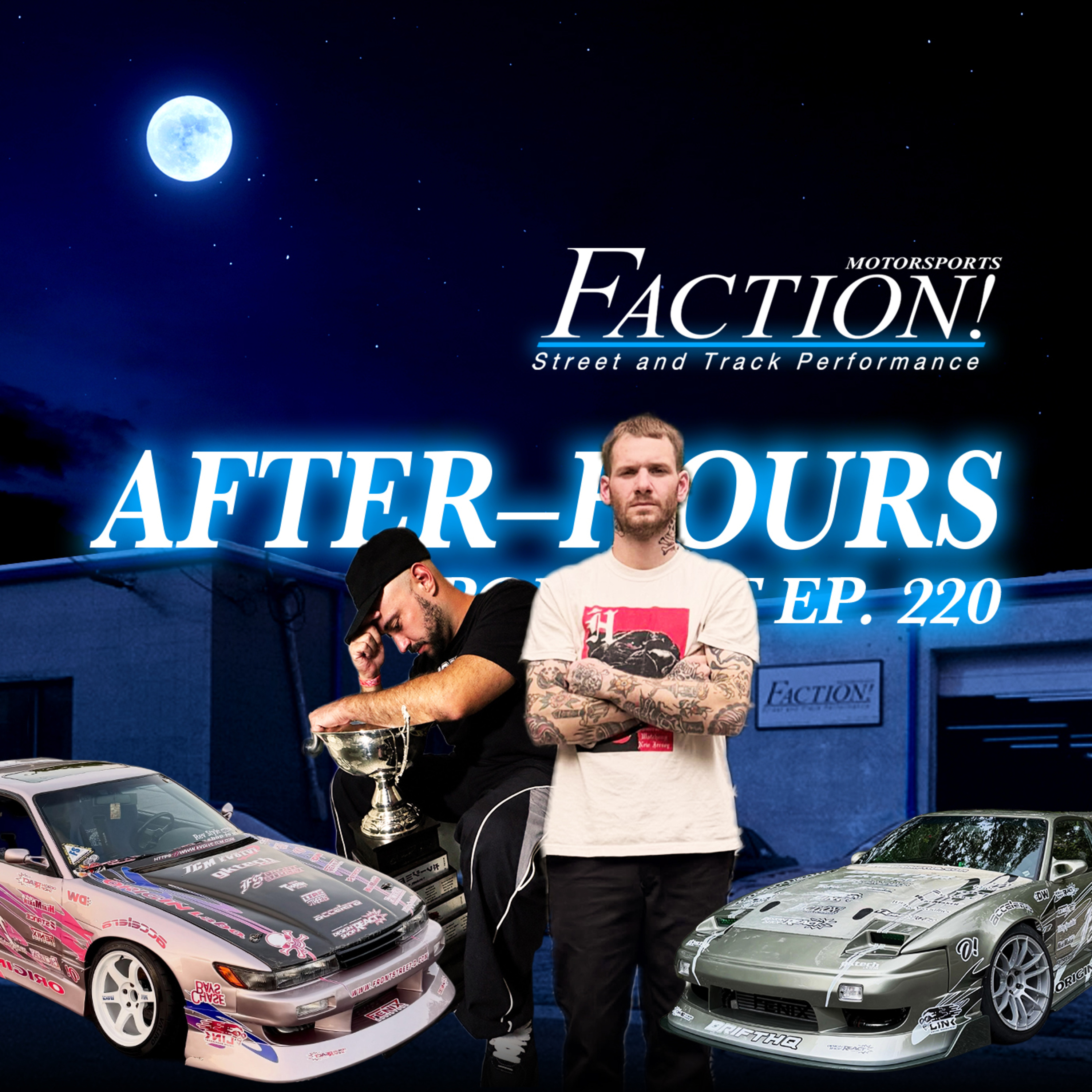 #220 - Front Street: Final Bout 9 Champions episode artwork