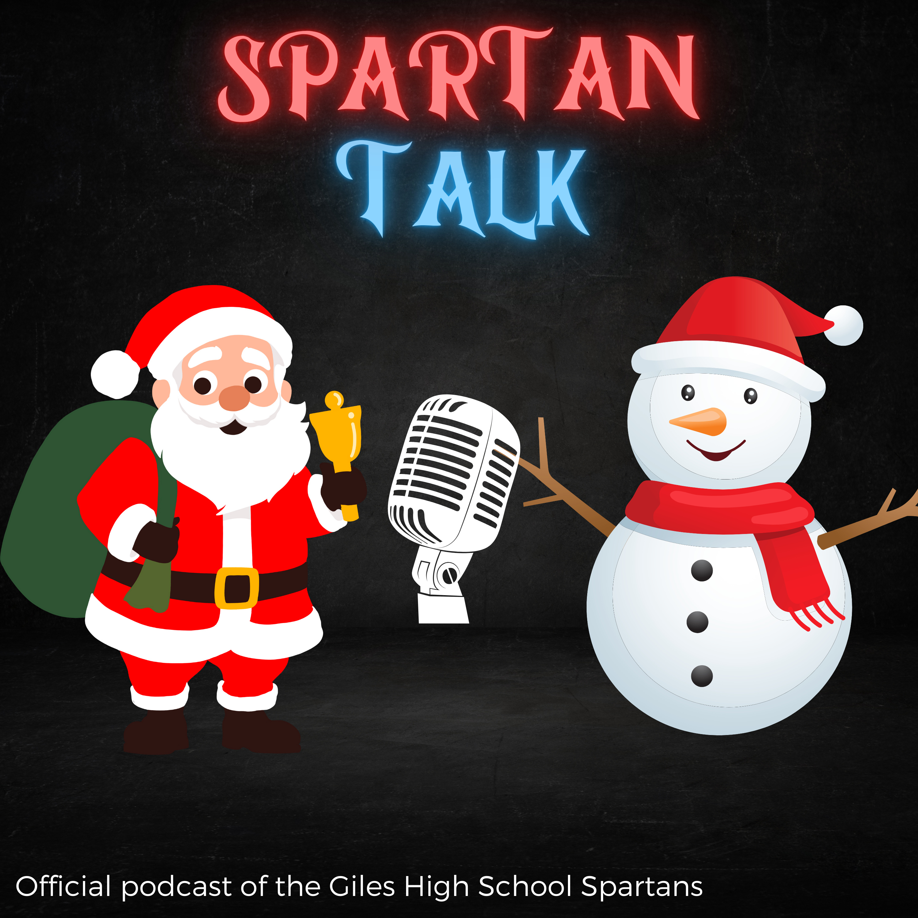 Episode 5 - Merry Christmas, GHS! episode artwork