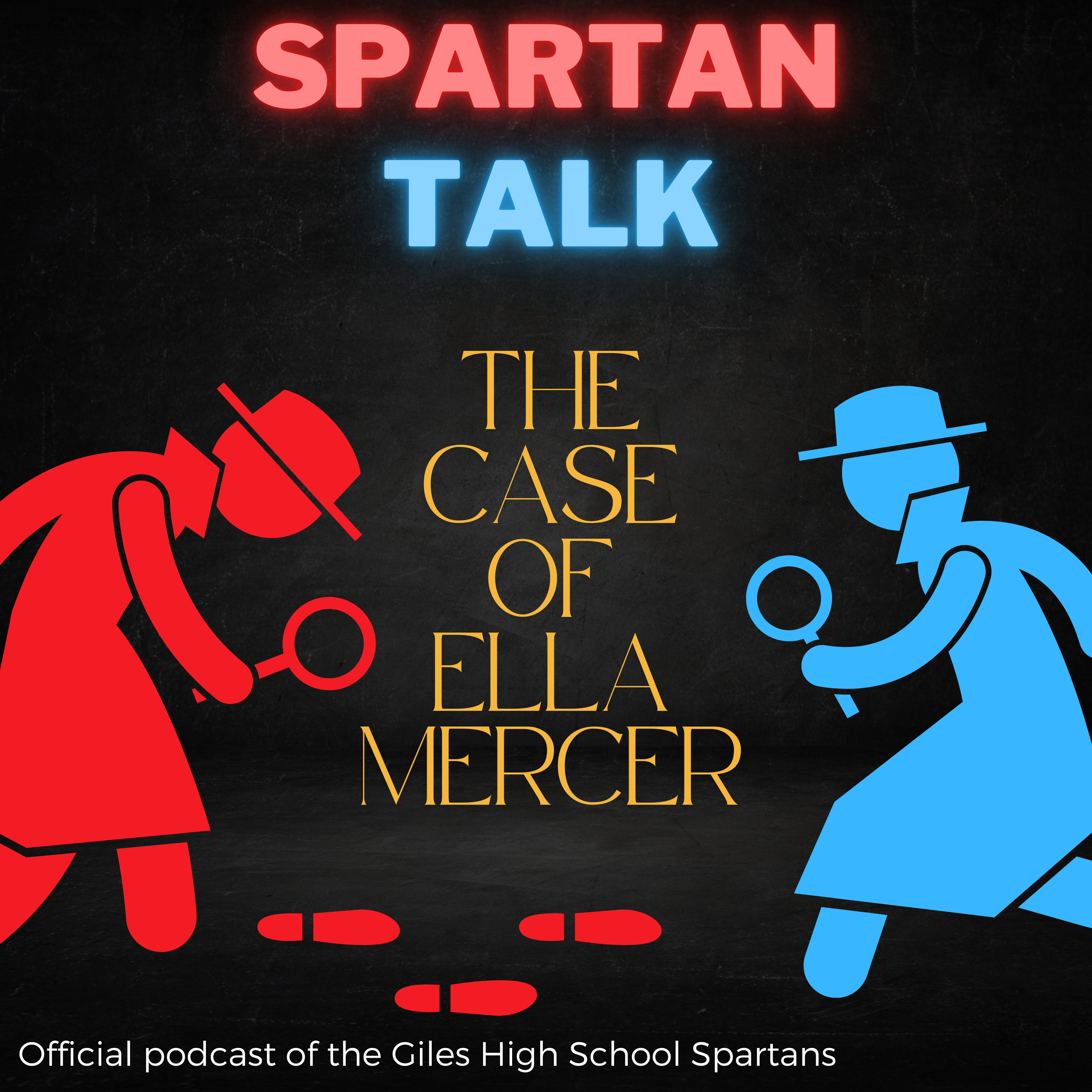 Episode 10 - SOLVED - The Case of Ella Mercer, Part 2 episode artwork