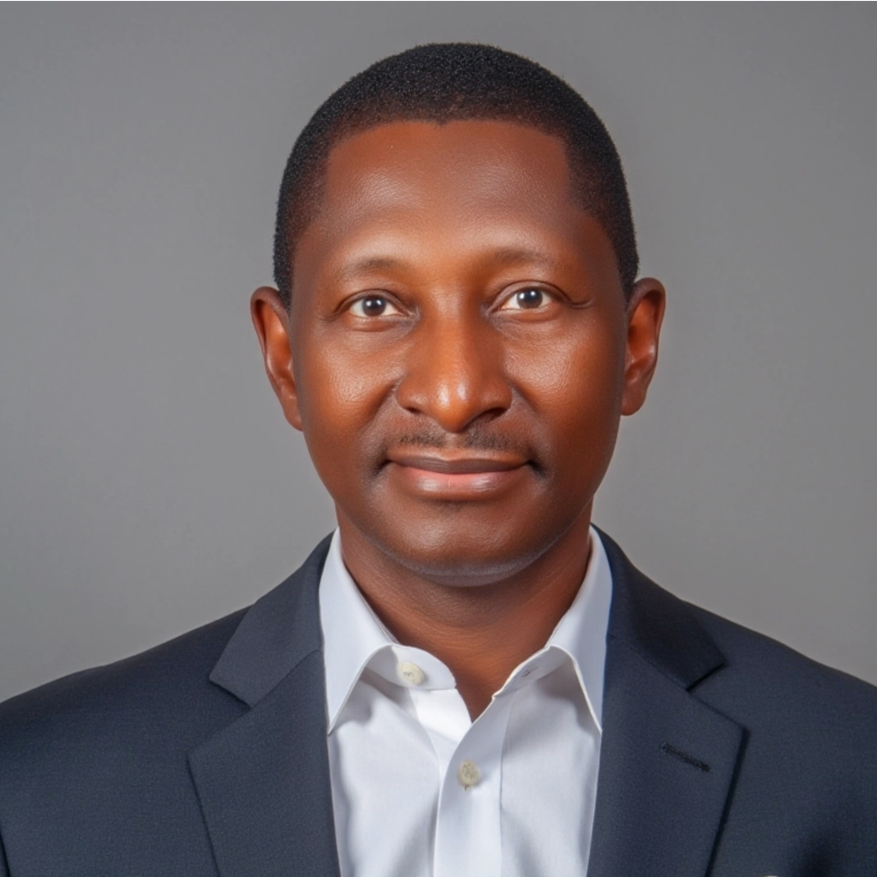 Ambassador Monday O. Ogbe - God\'s Eagle Ministries Podcast Channel