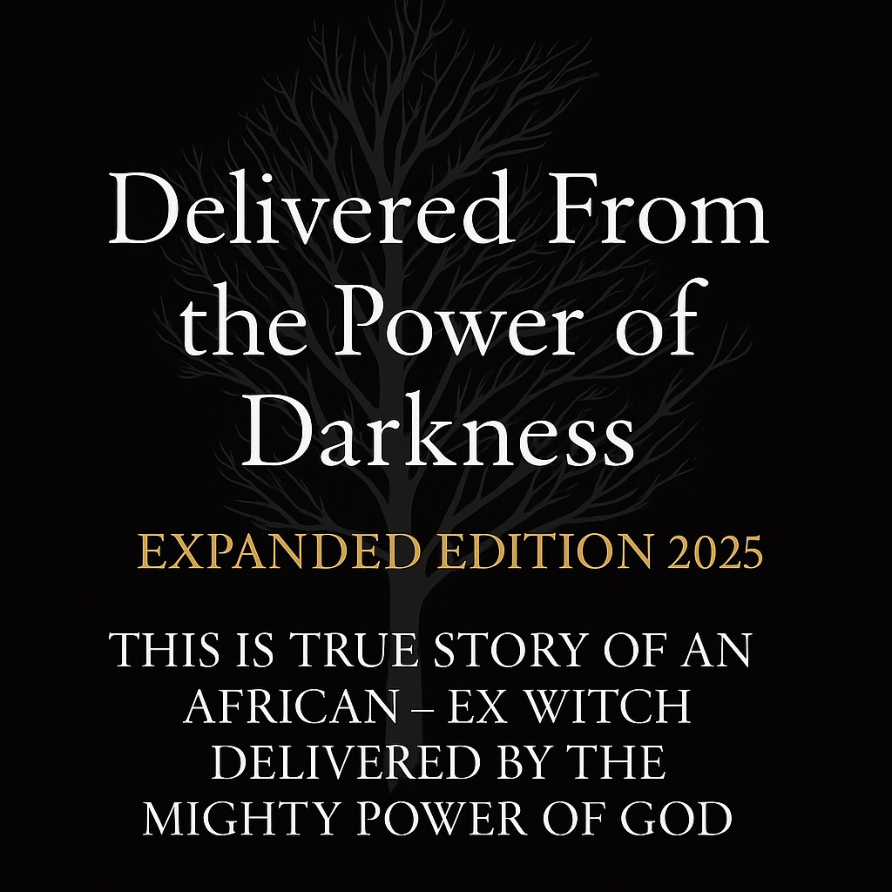 Delivered from the Power of Darkness — Complete Audiobook | Emmanuel Eni episode artwork