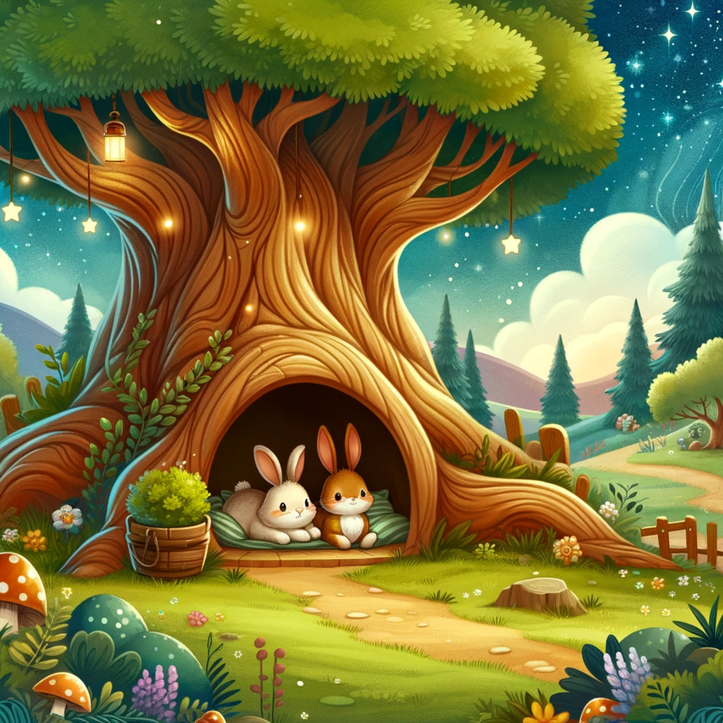 Snuggle: Kids bedtime stories