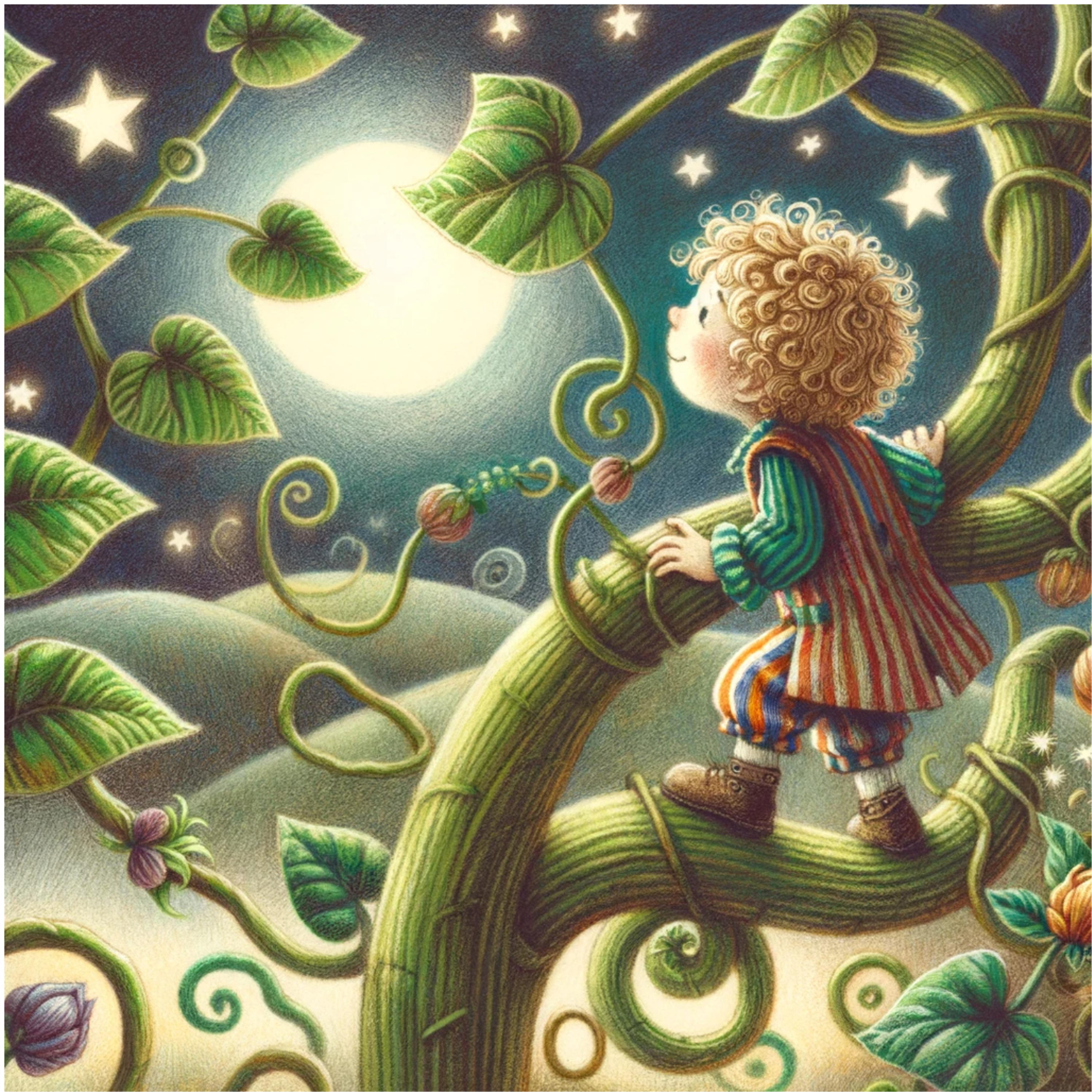 Snuggle: Kids bedtime stories
