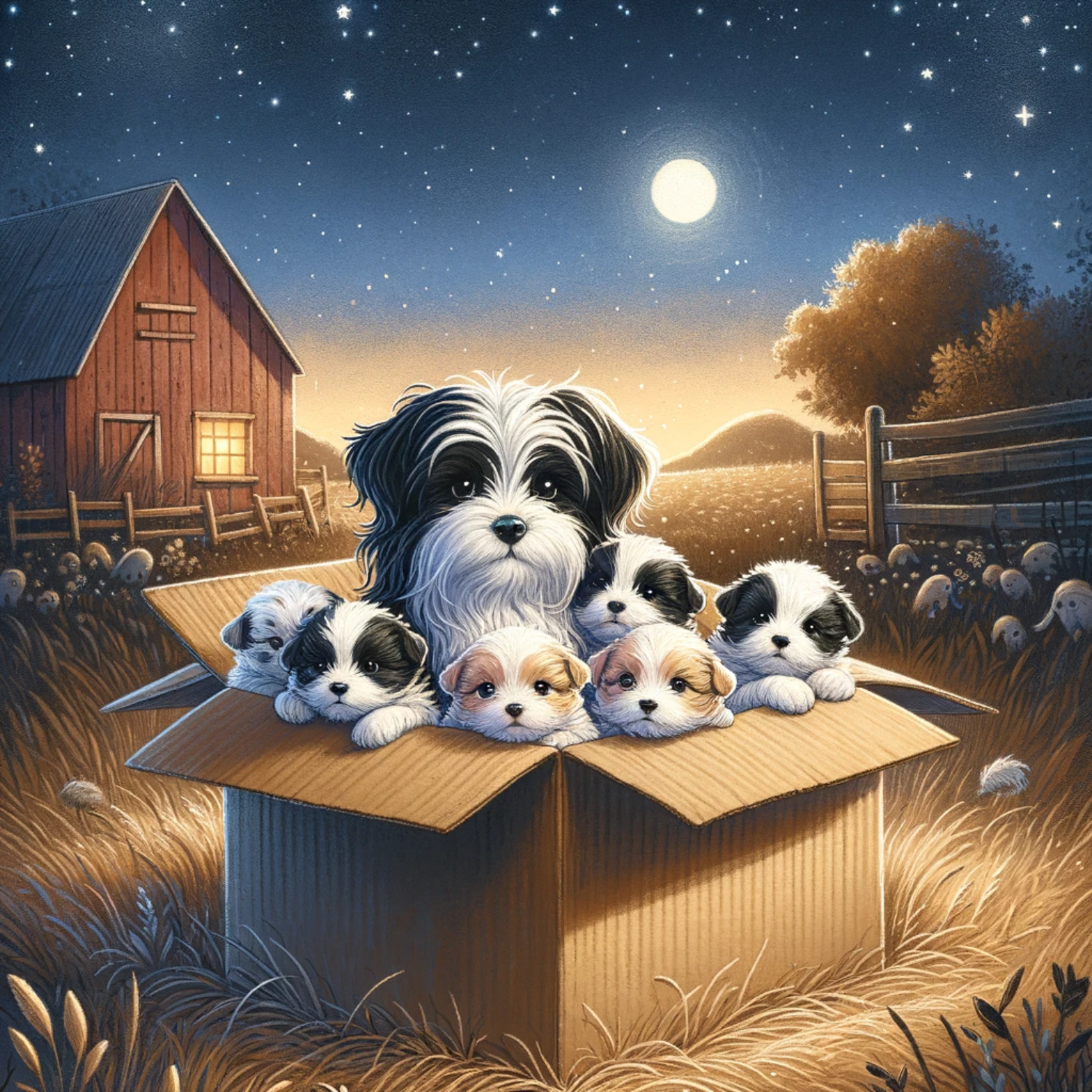 Snuggle: Kids bedtime stories