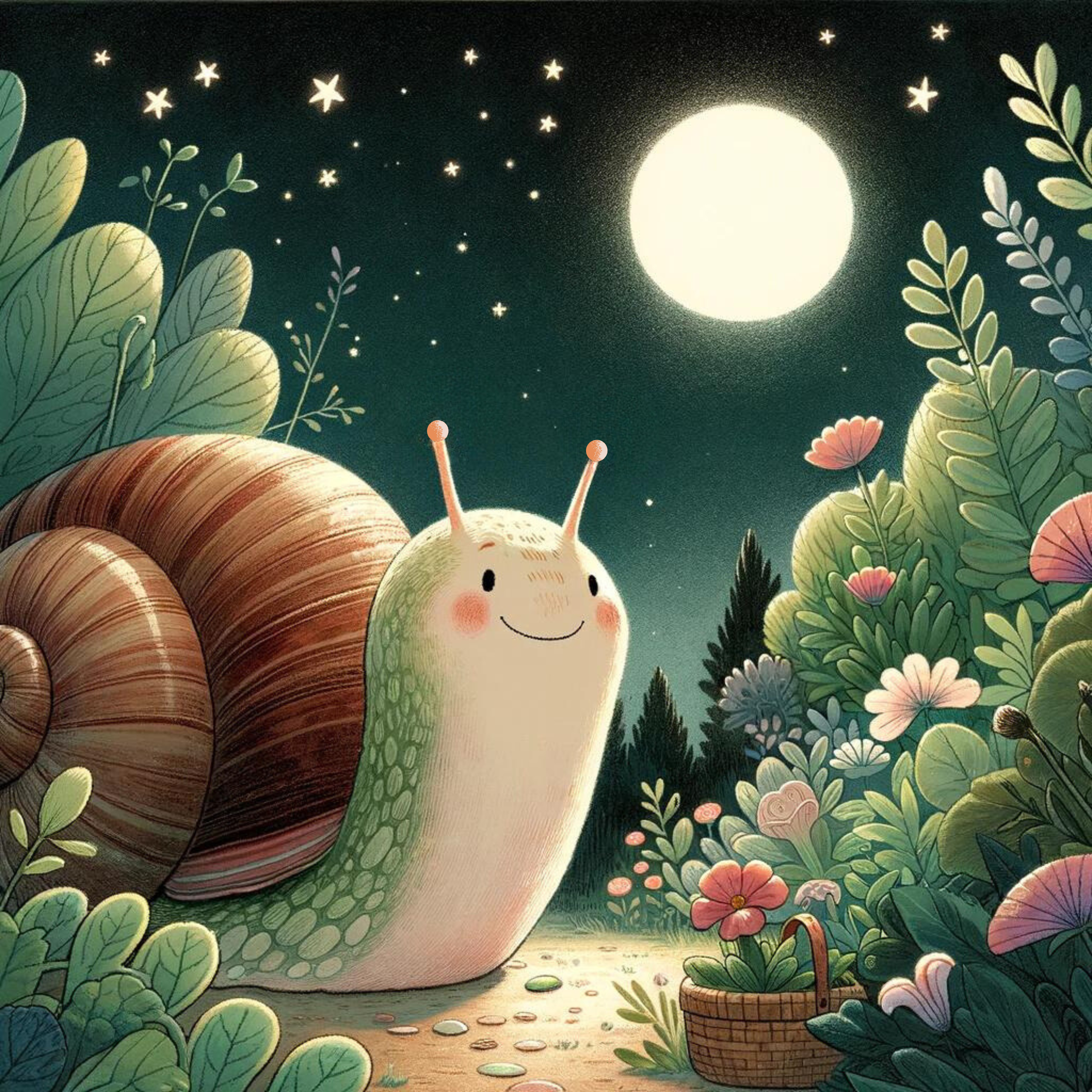 Snuggle: Kids bedtime stories