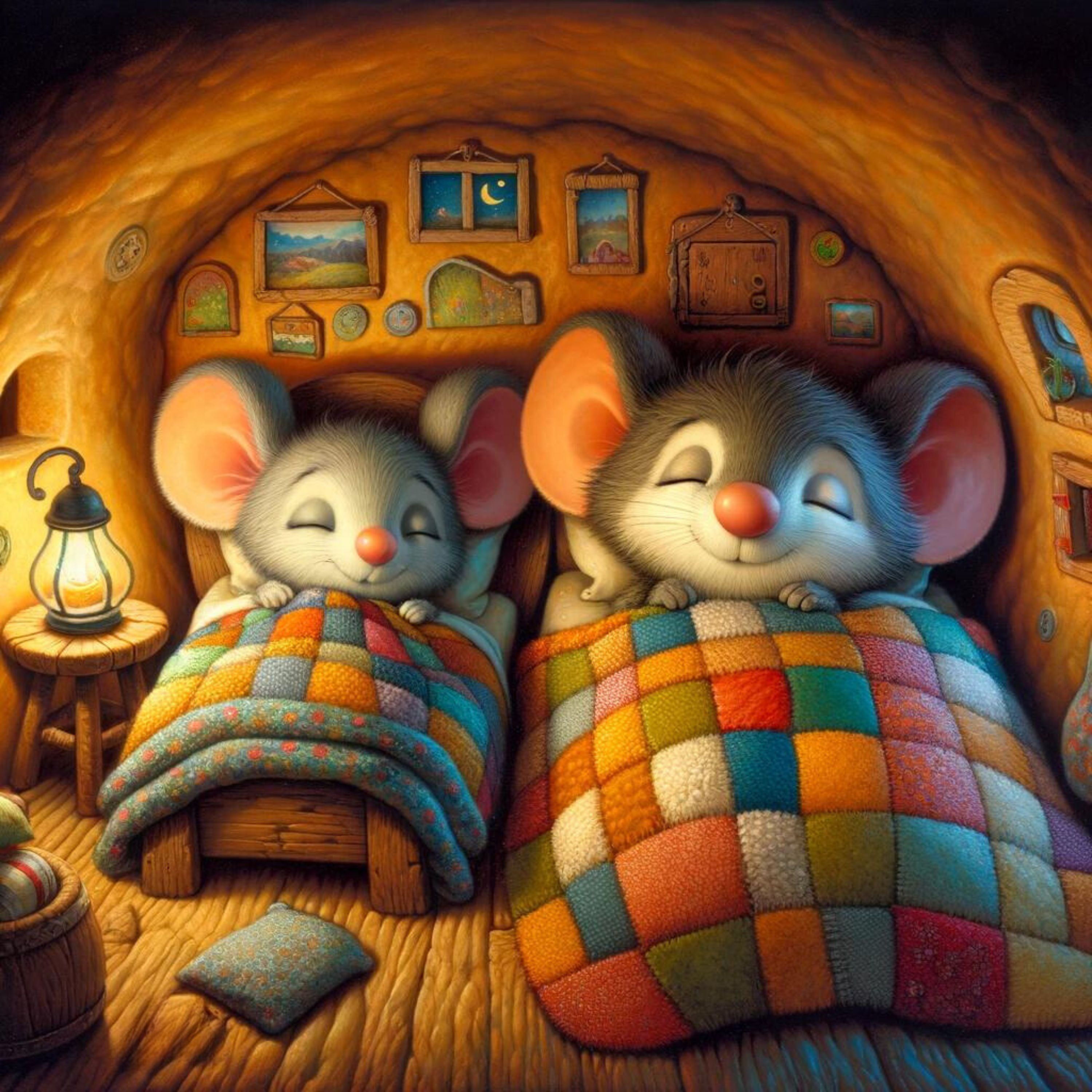 Snuggle: Kids bedtime stories