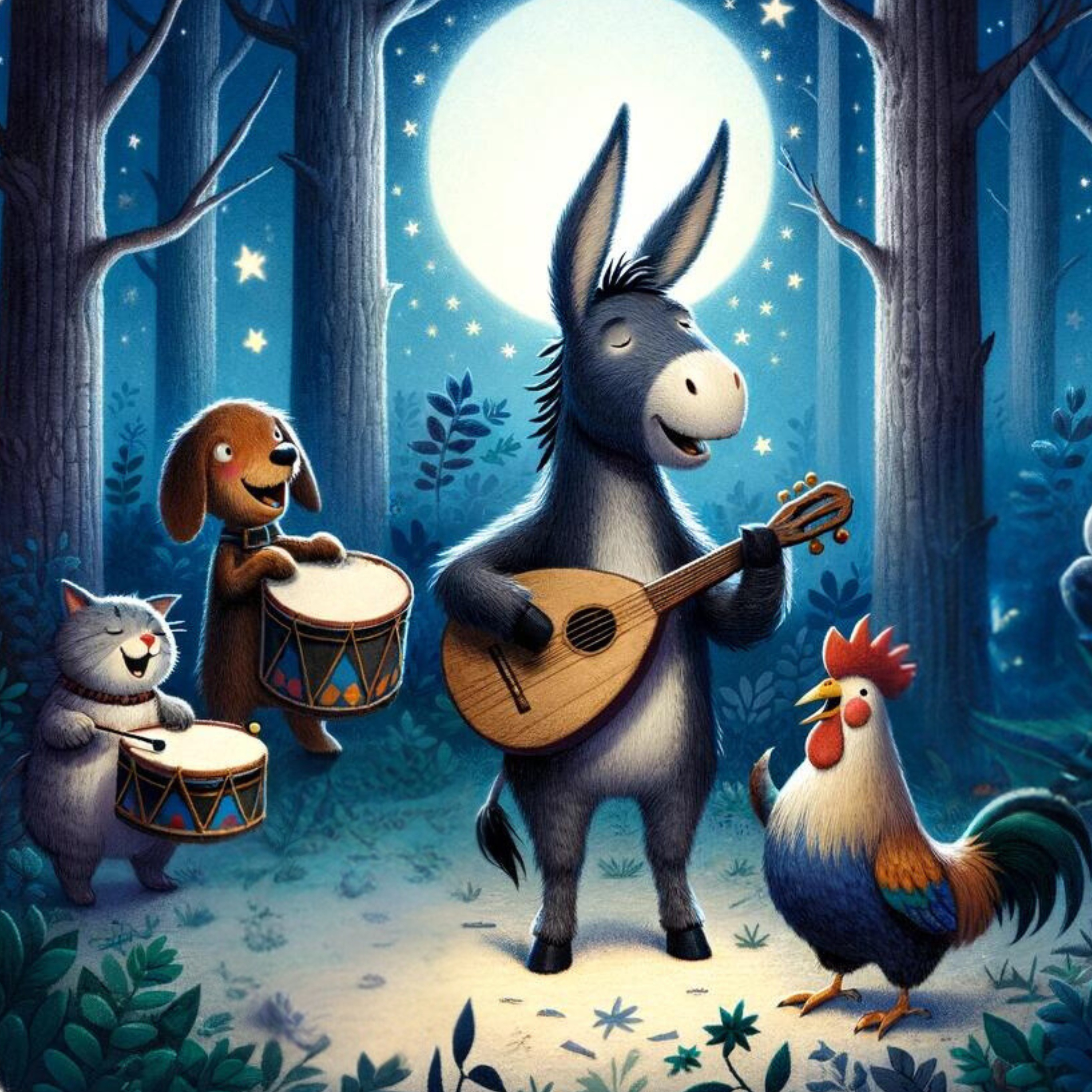 Snuggle: Kids bedtime stories