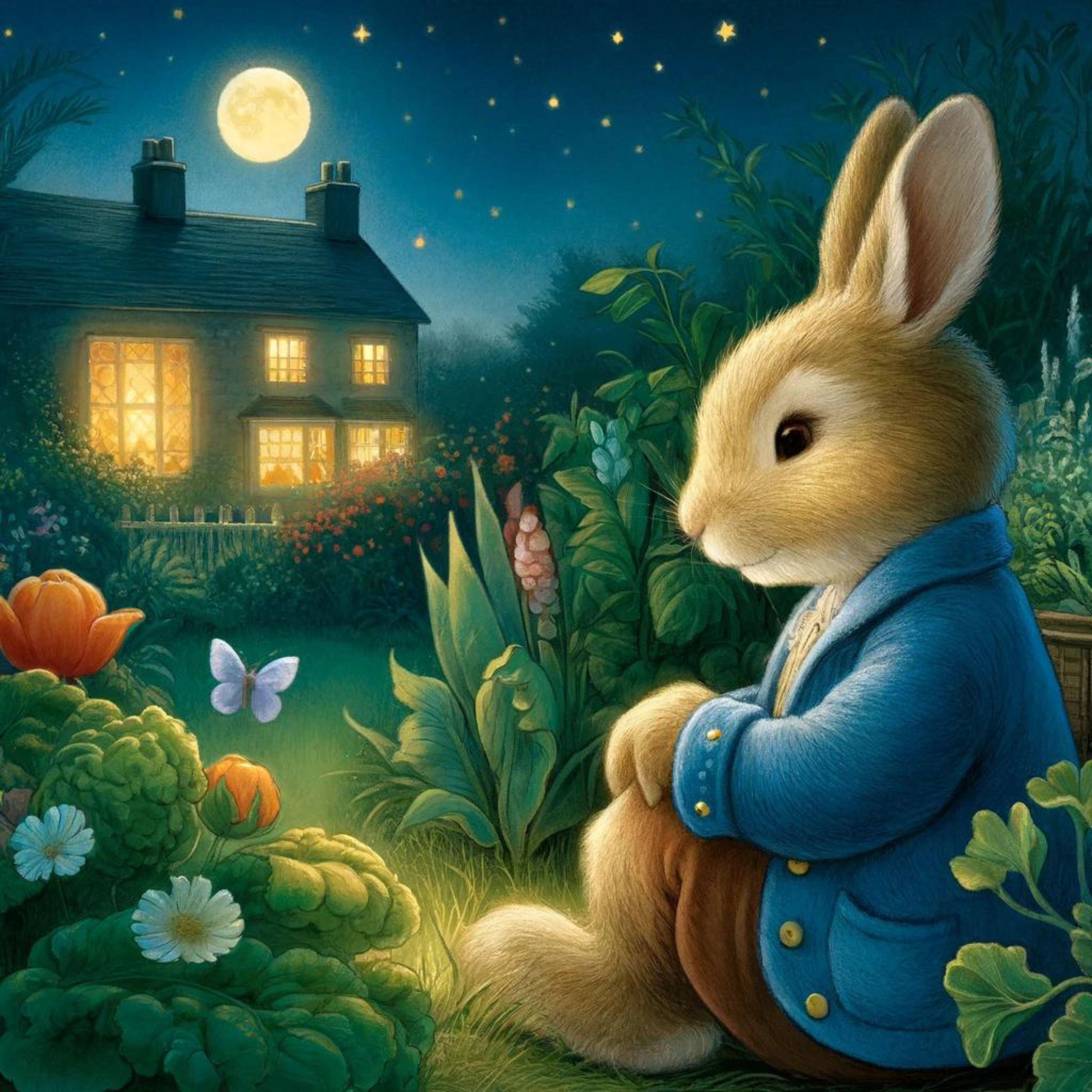 Snuggle: Kids bedtime stories