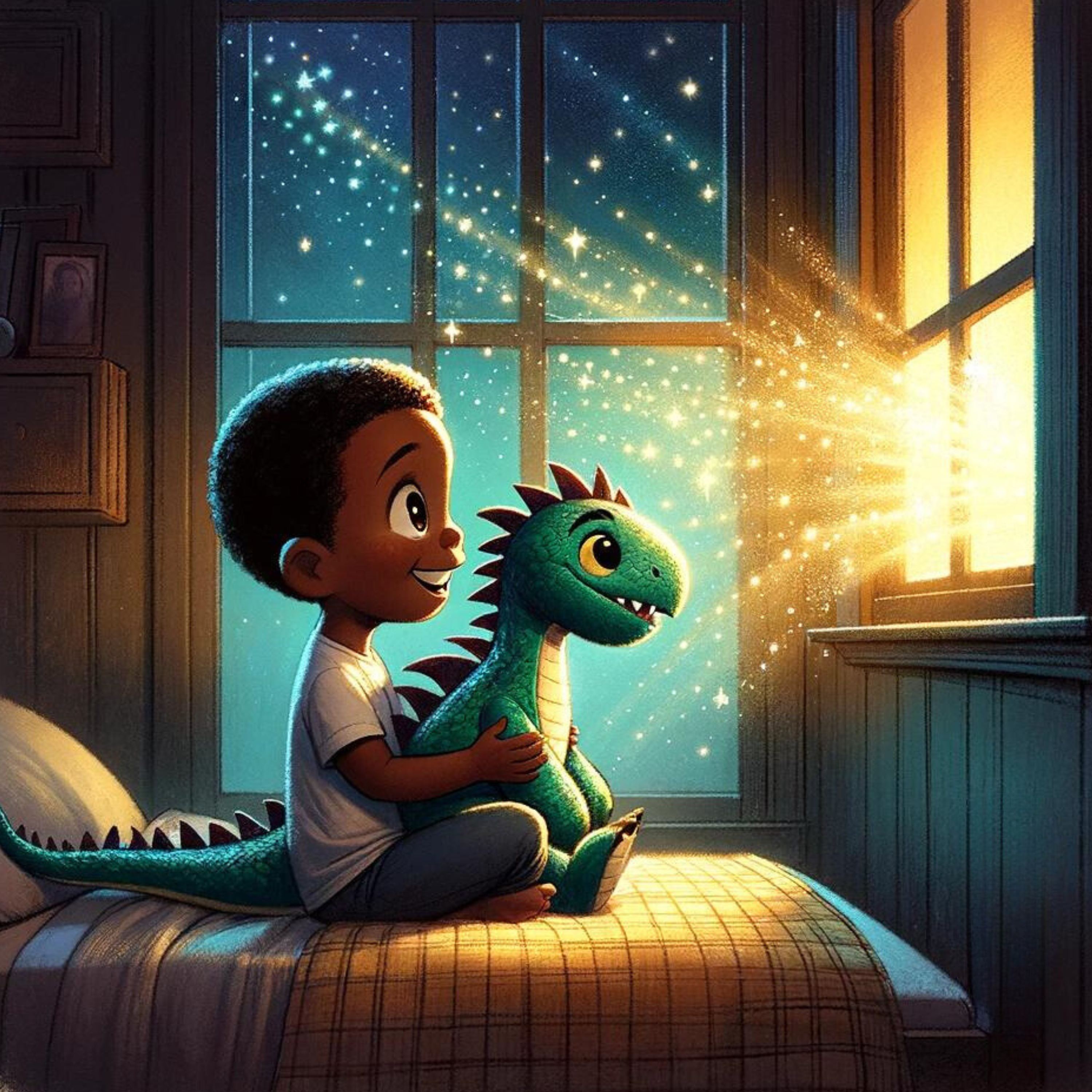 Snuggle: Kids bedtime stories