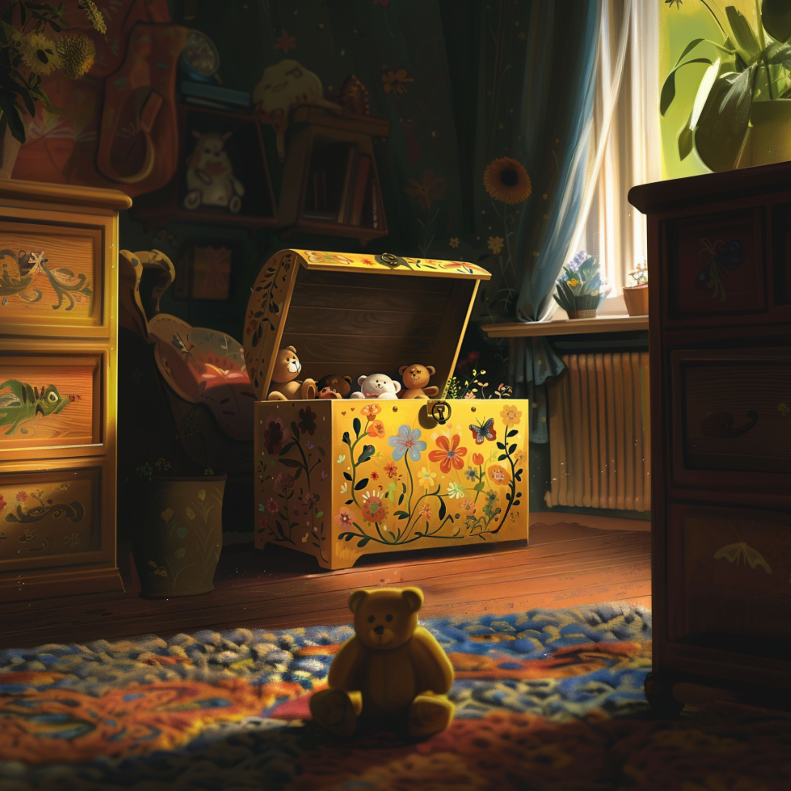 Snuggle: Kids bedtime stories