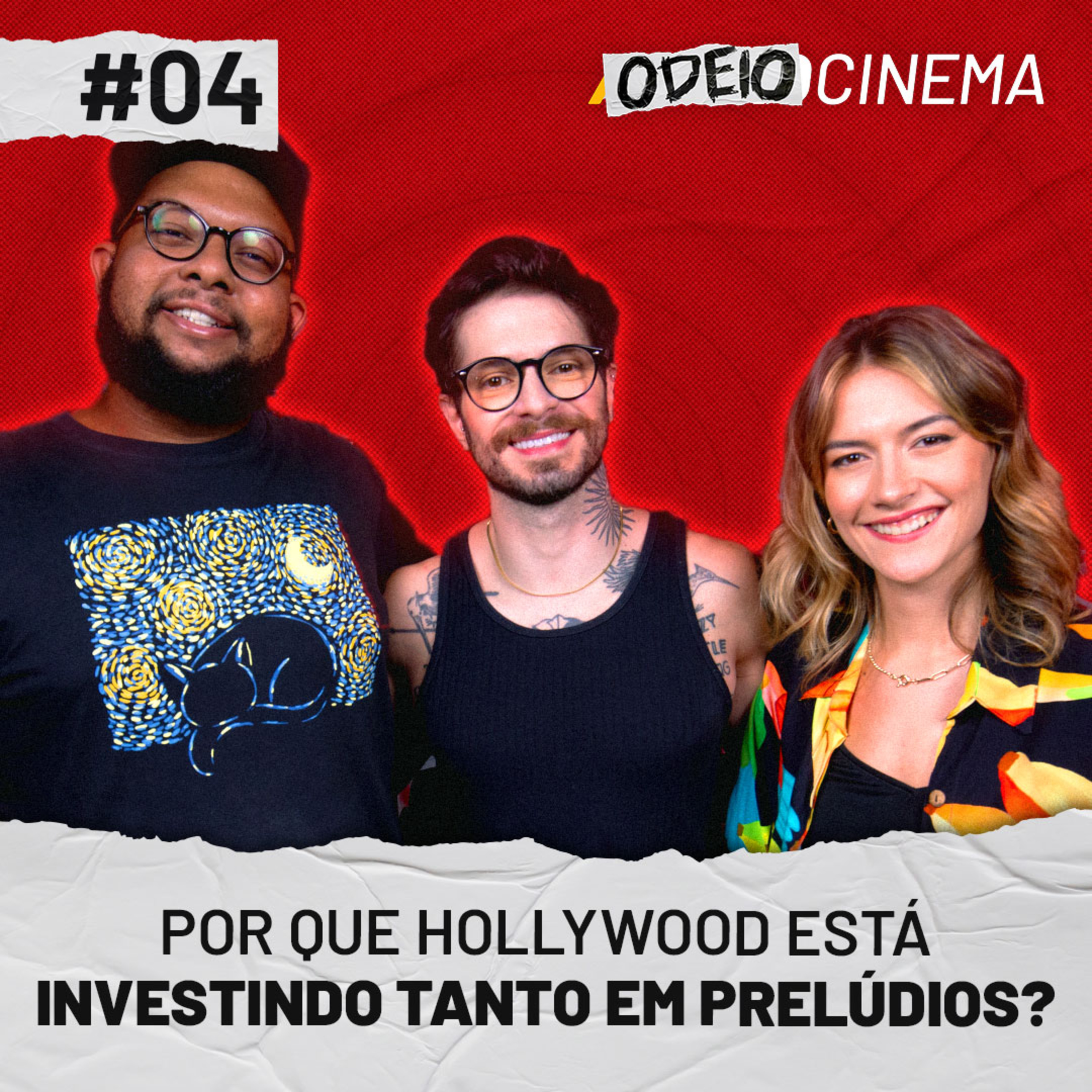 OdeioCinema