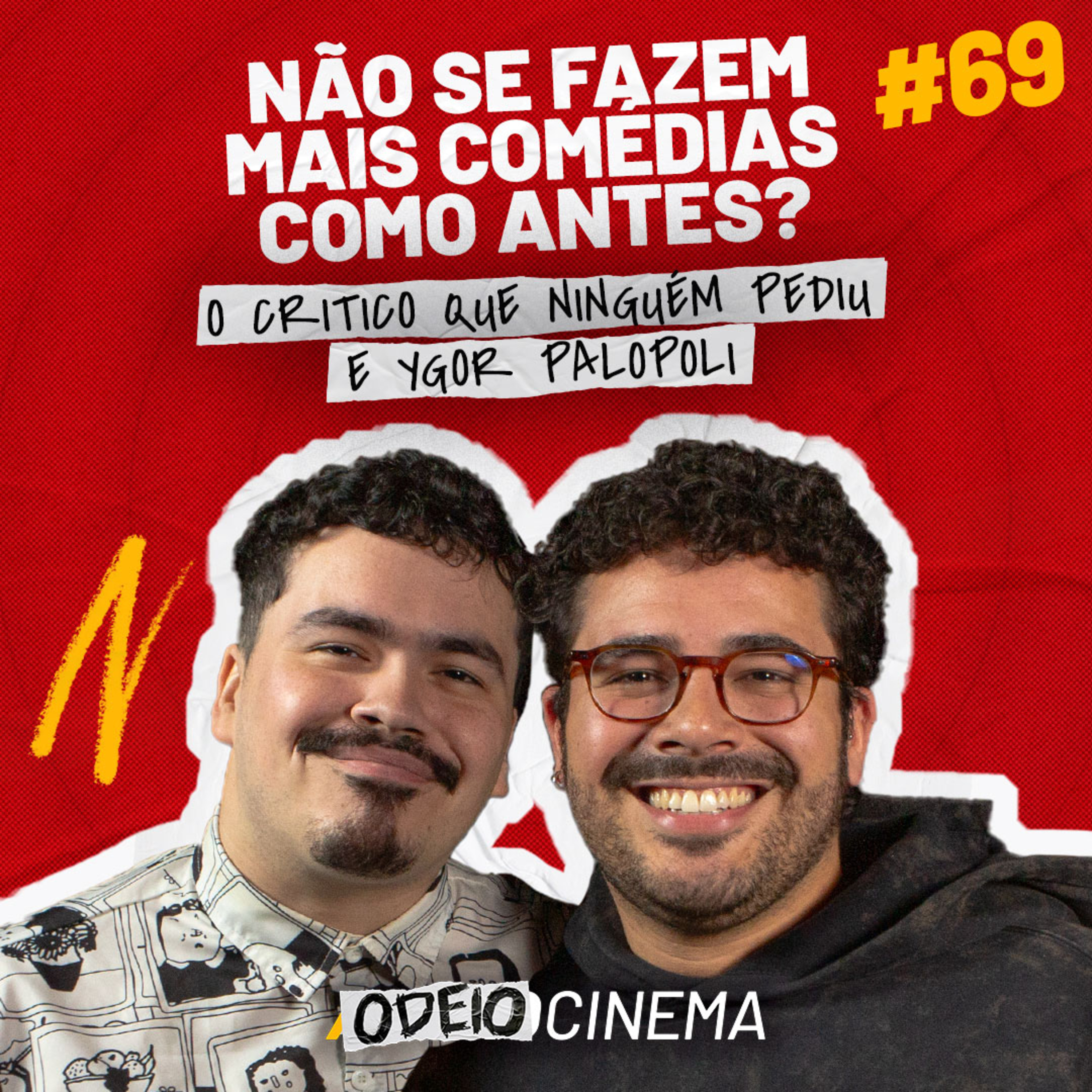 OdeioCinema