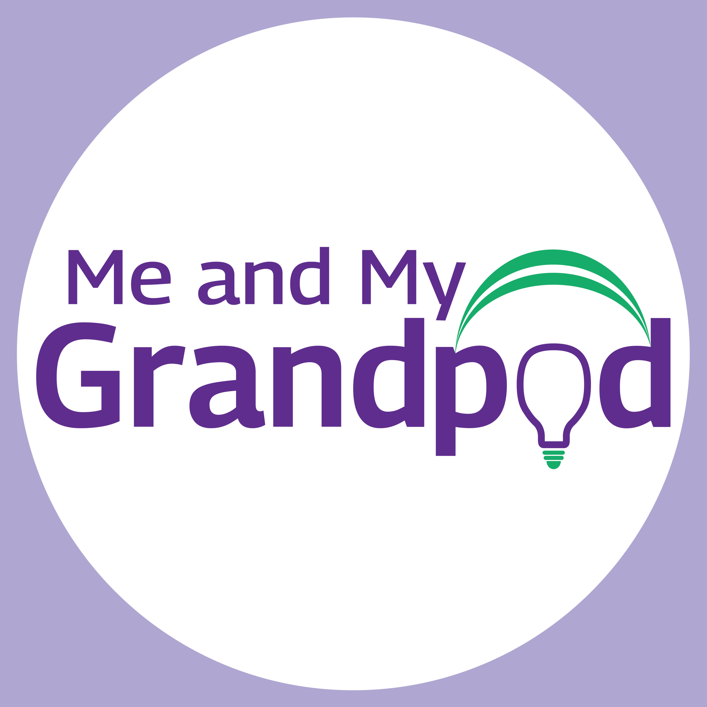 Me and My Grandpod