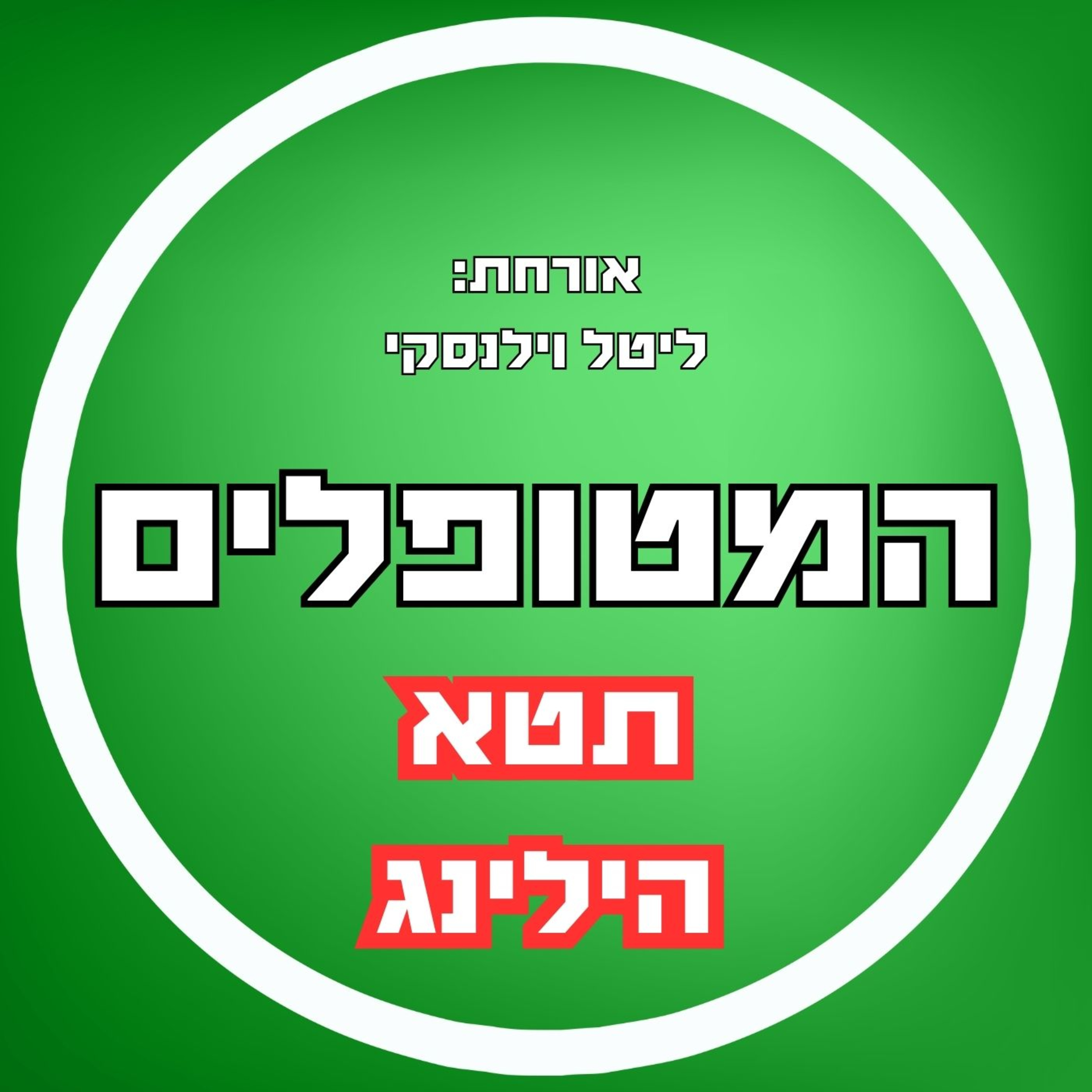 פרק33 - תטא הילינג עם ליטל וילנסקי episode artwork
