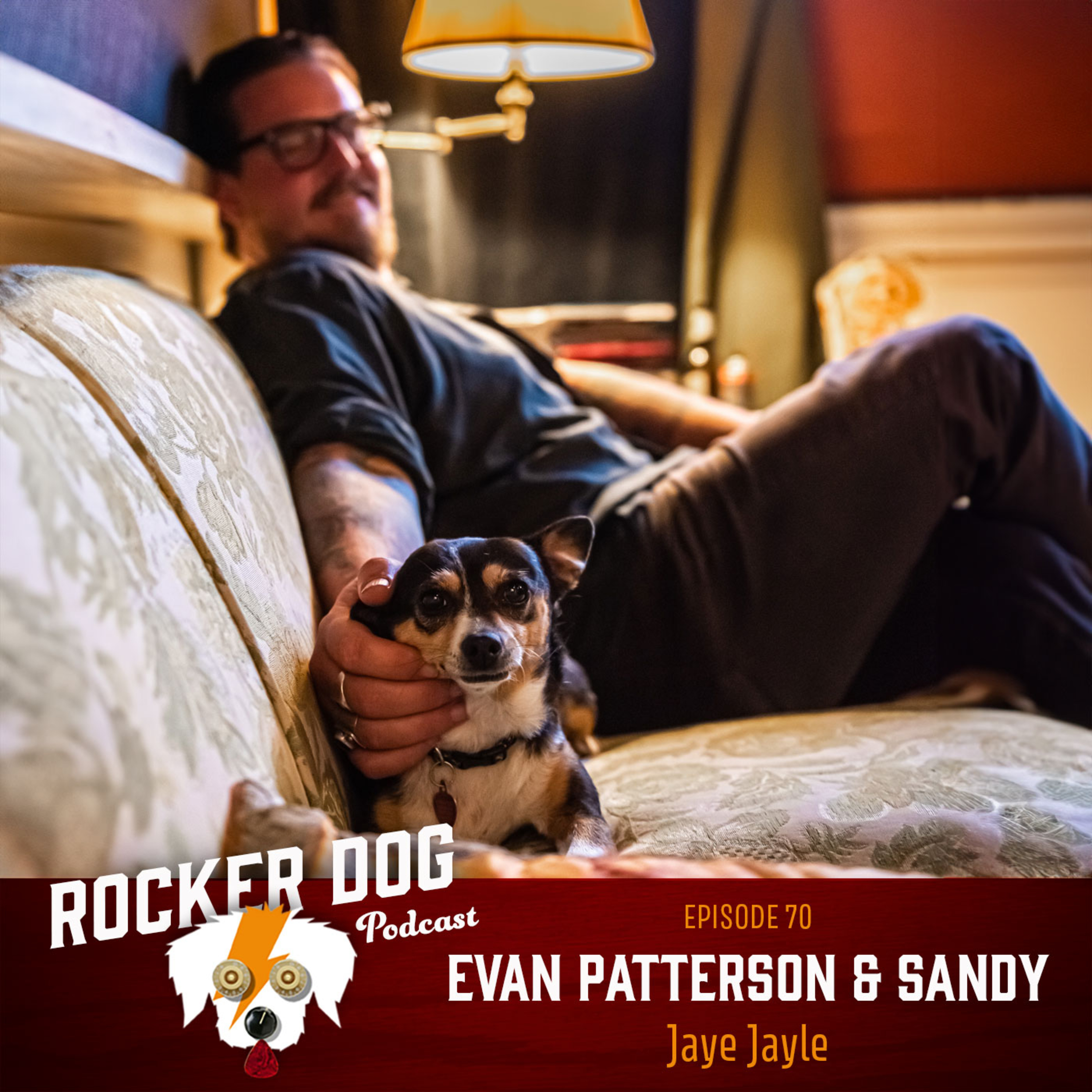 Rocker Dog Podcast