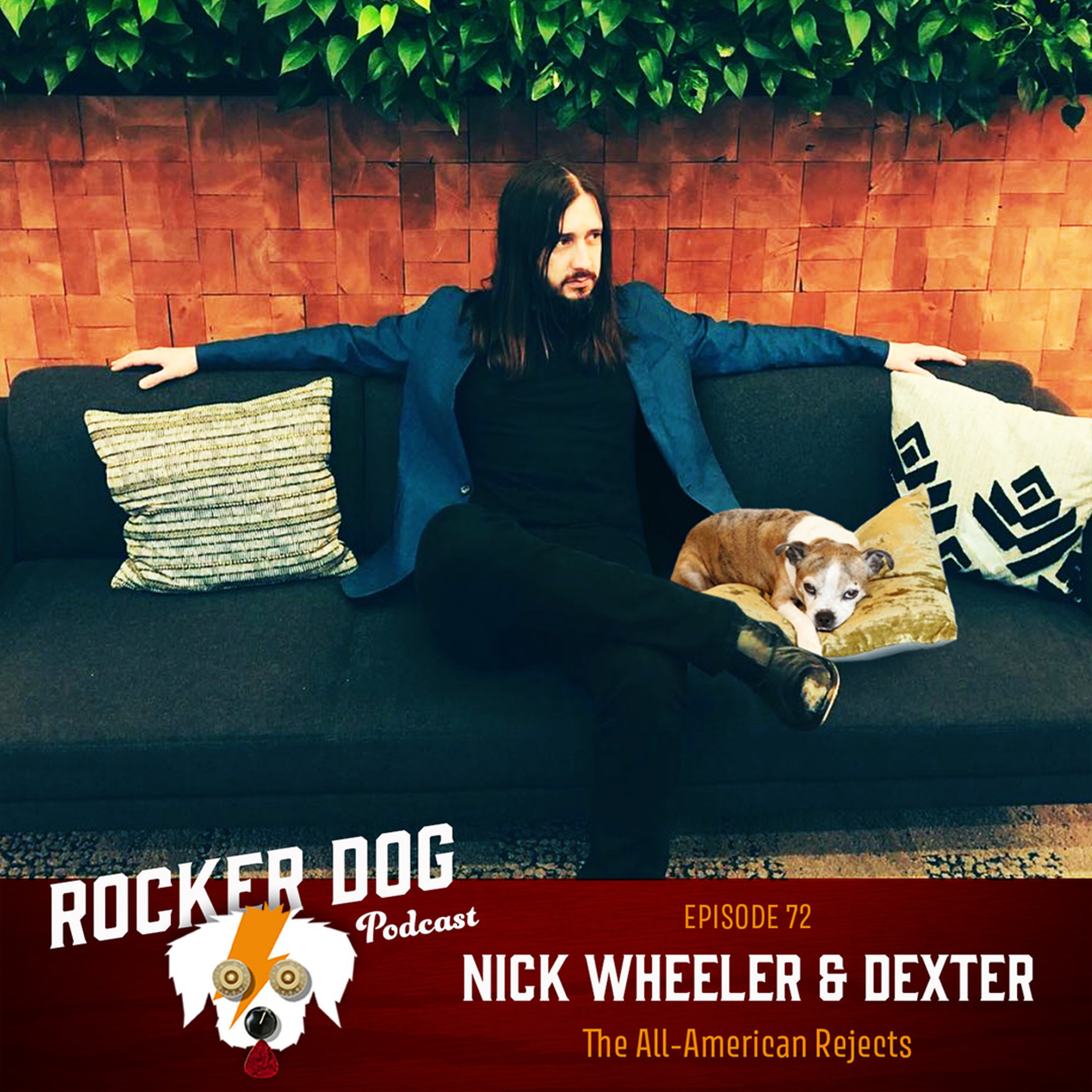 Rocker Dog Podcast