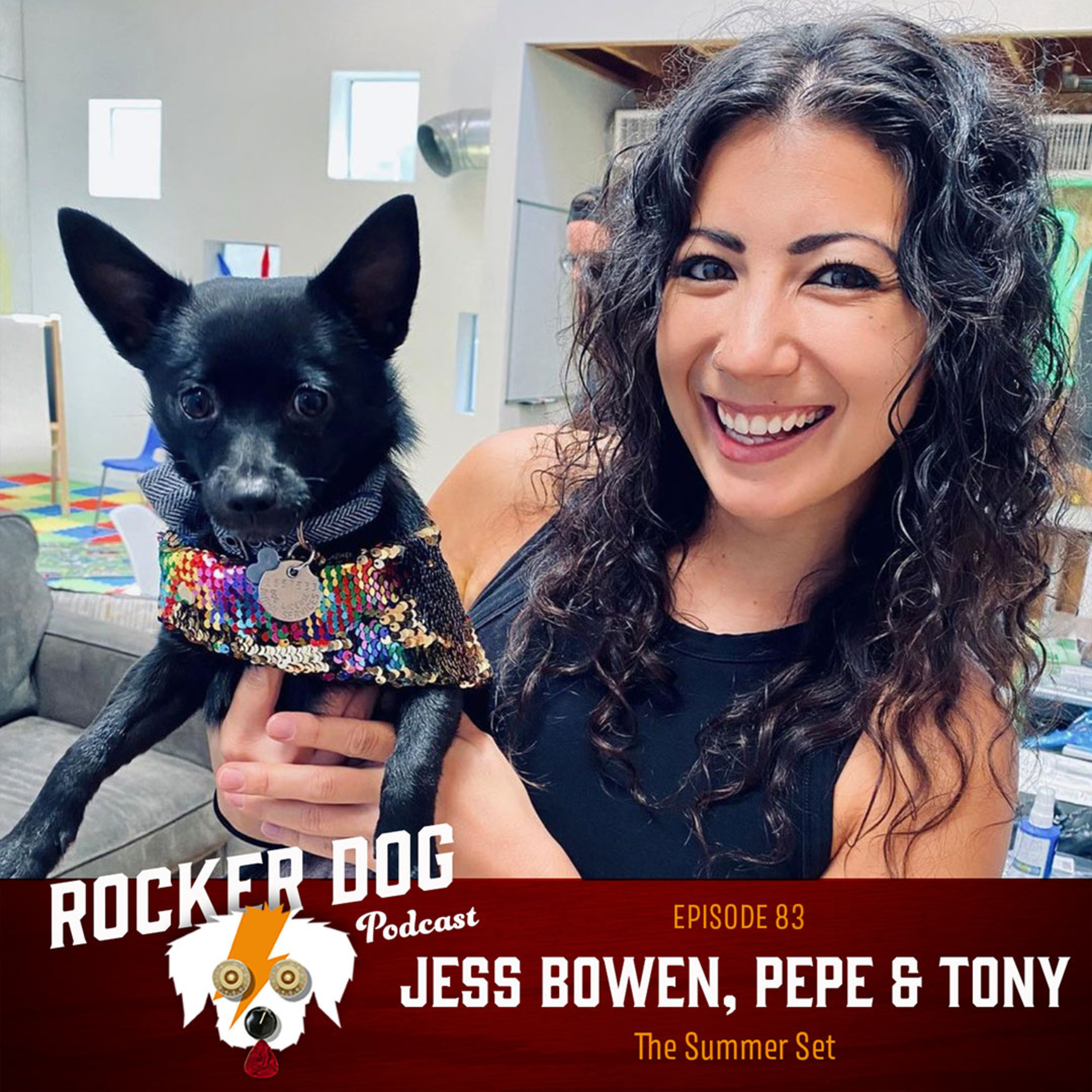 Rocker Dog Podcast