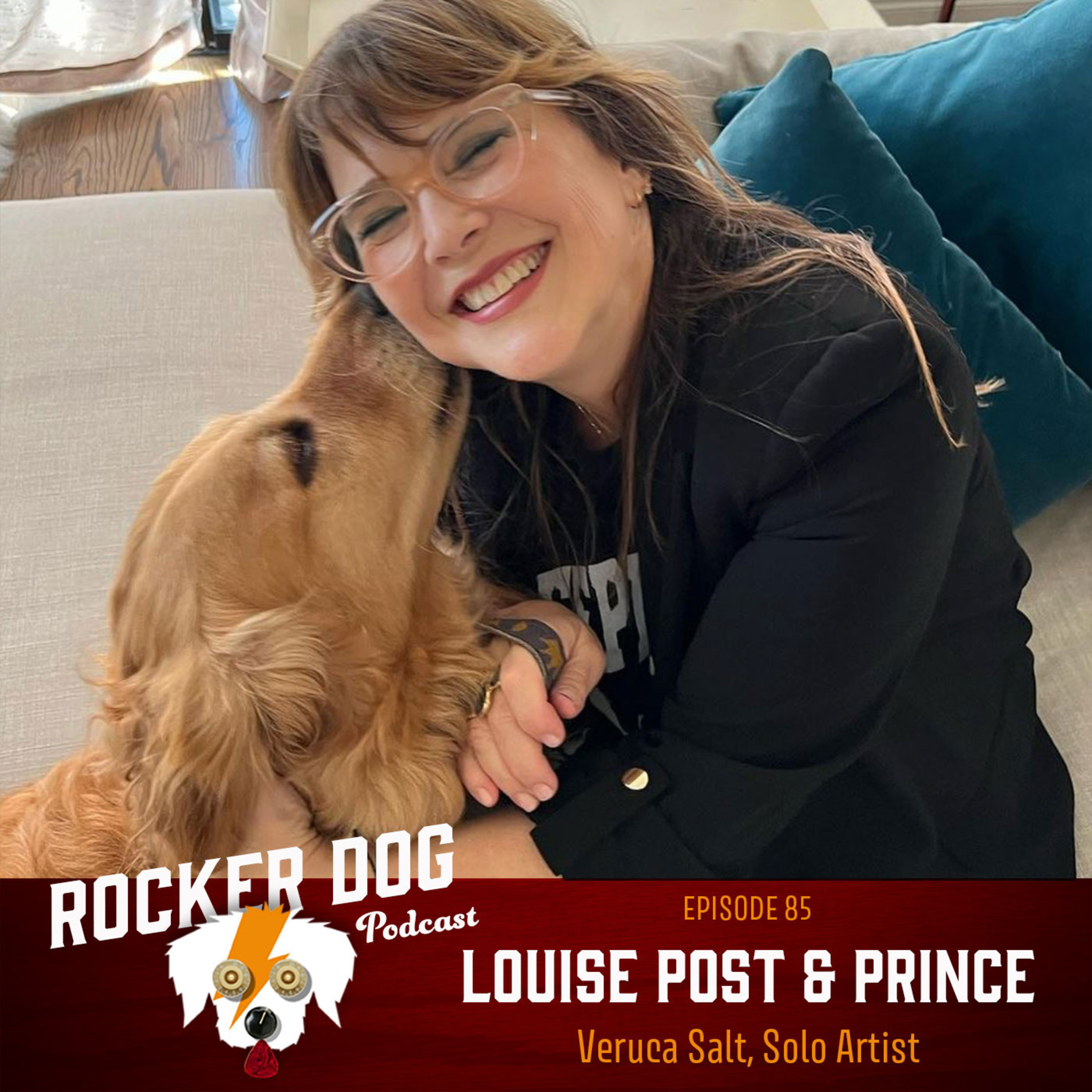 Louise Post - Veruca Salt episode artwork