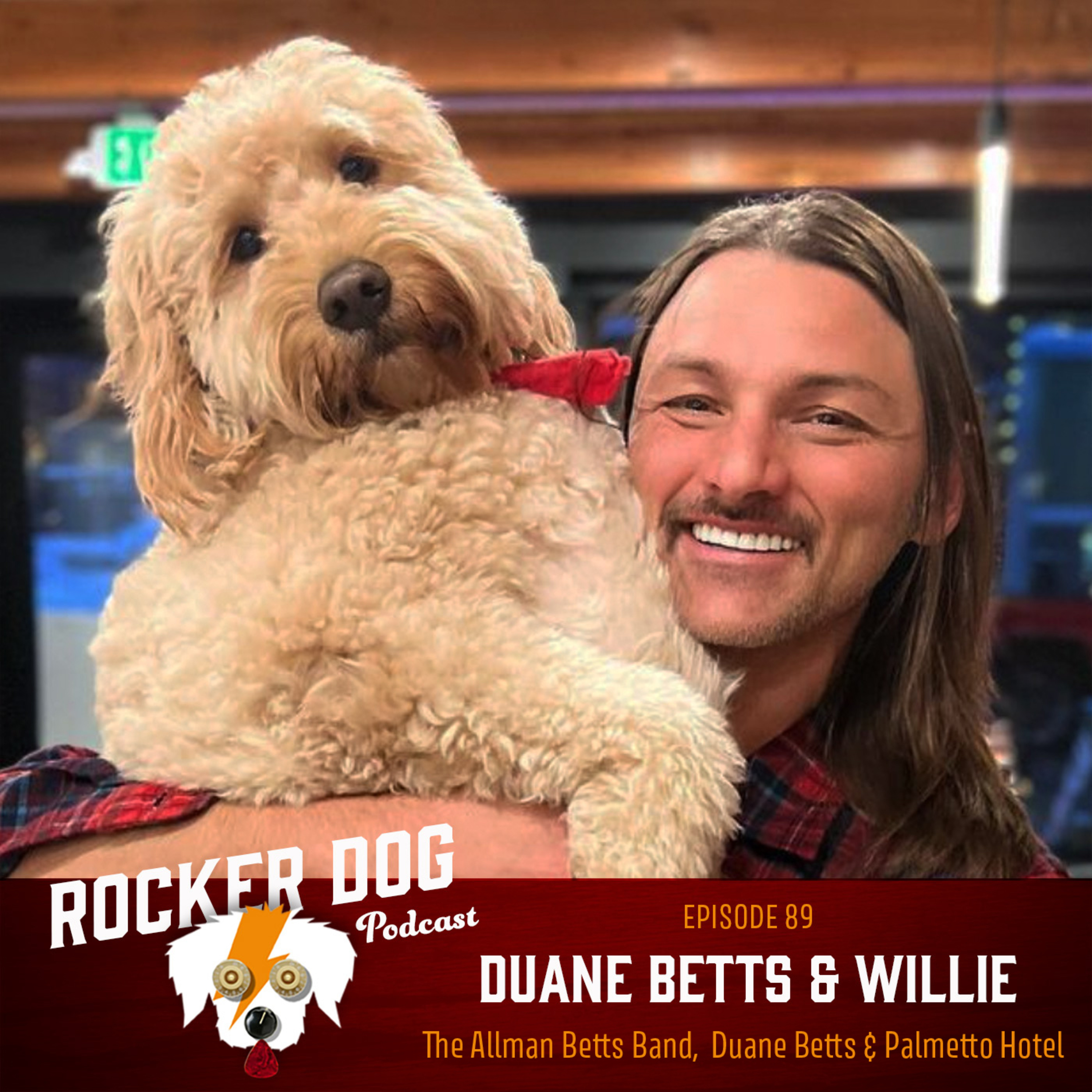 Rocker Dog Podcast