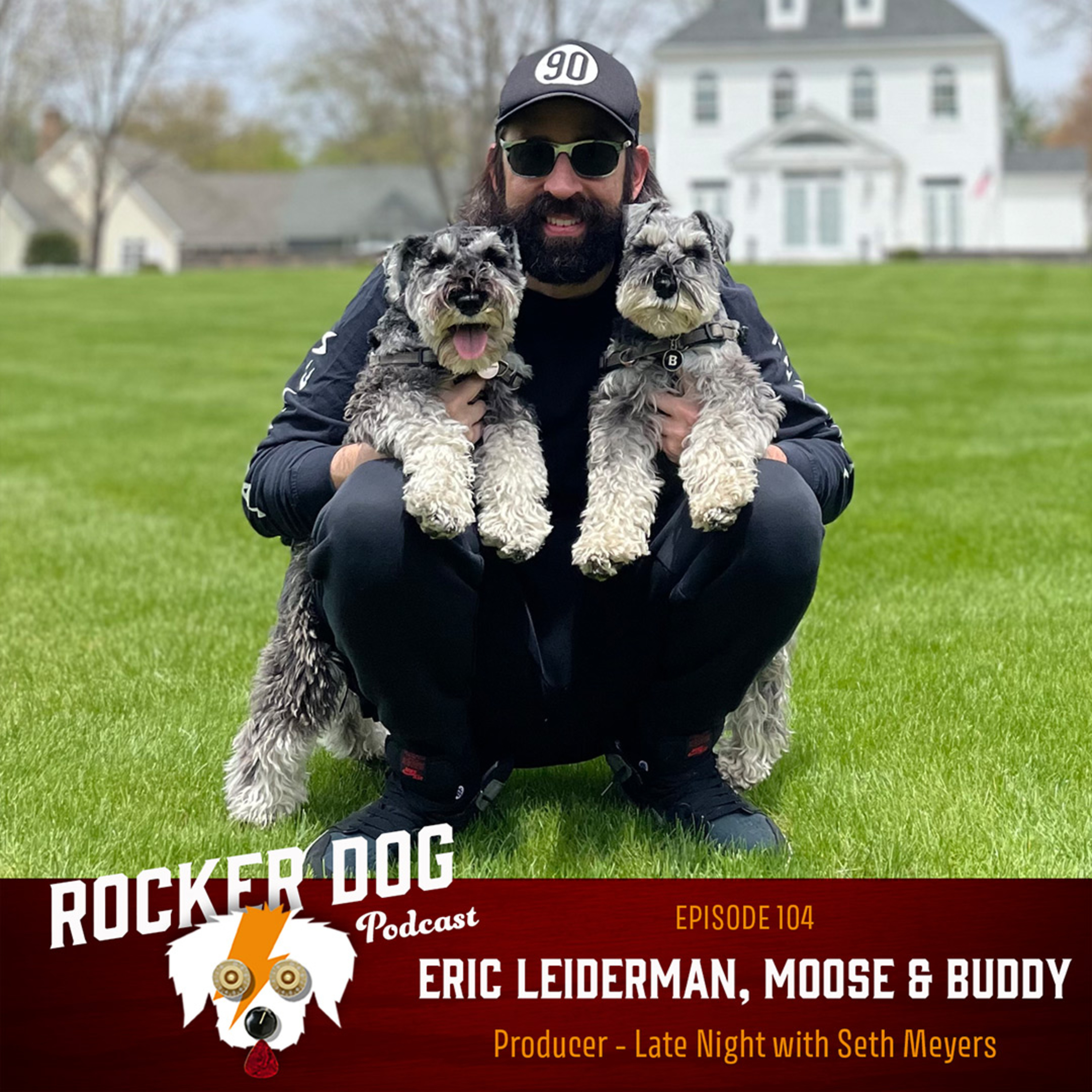 Rocker Dog Podcast
