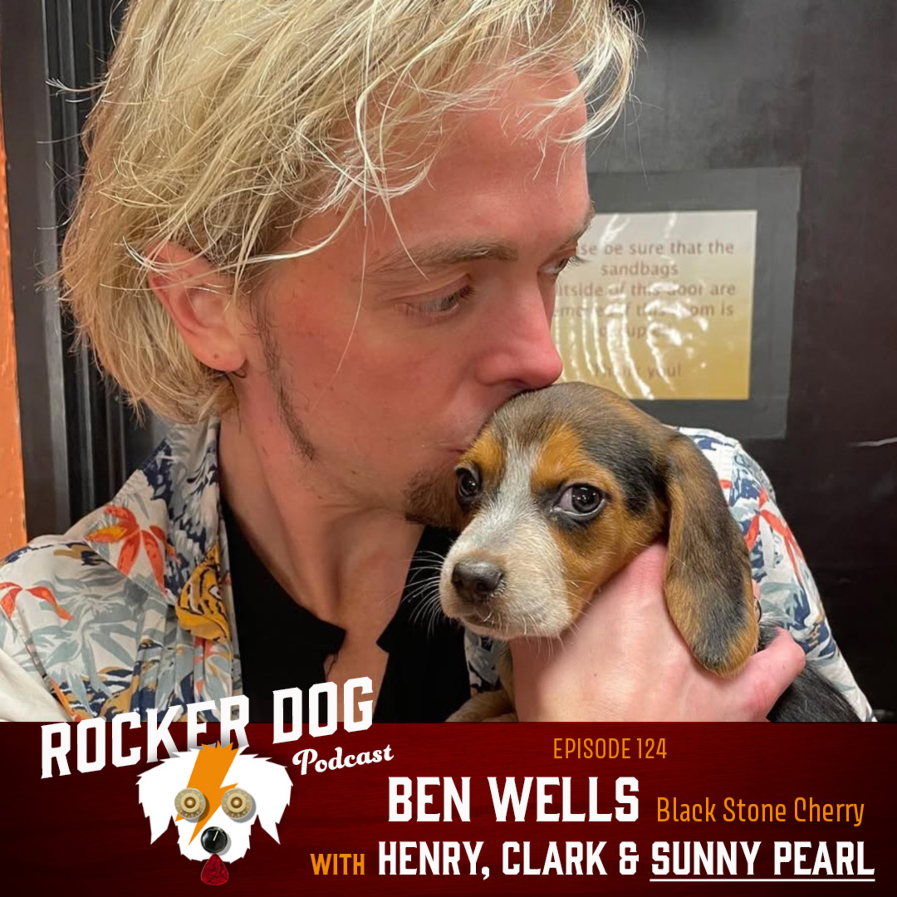 Rocker Dog Podcast