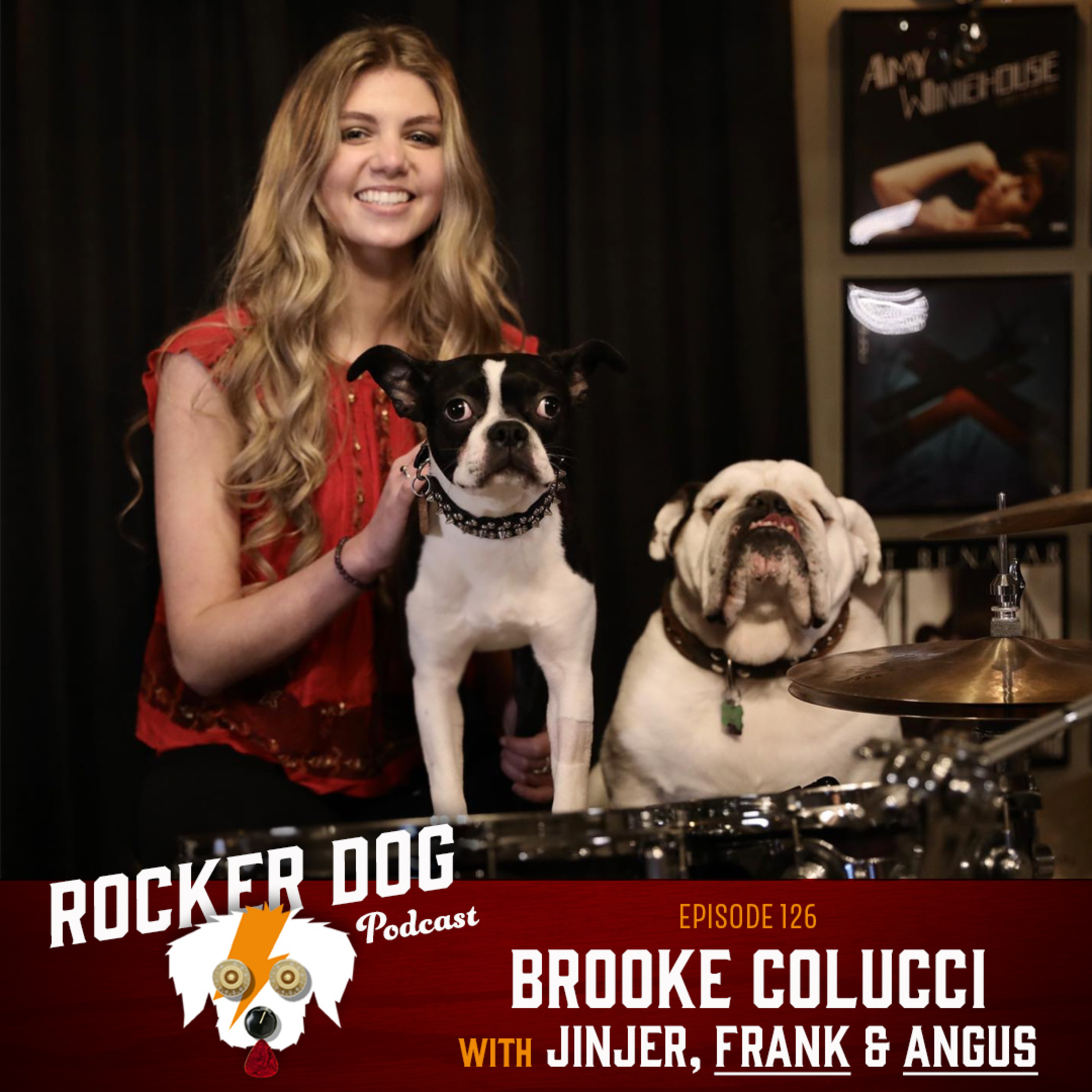 Rocker Dog Podcast