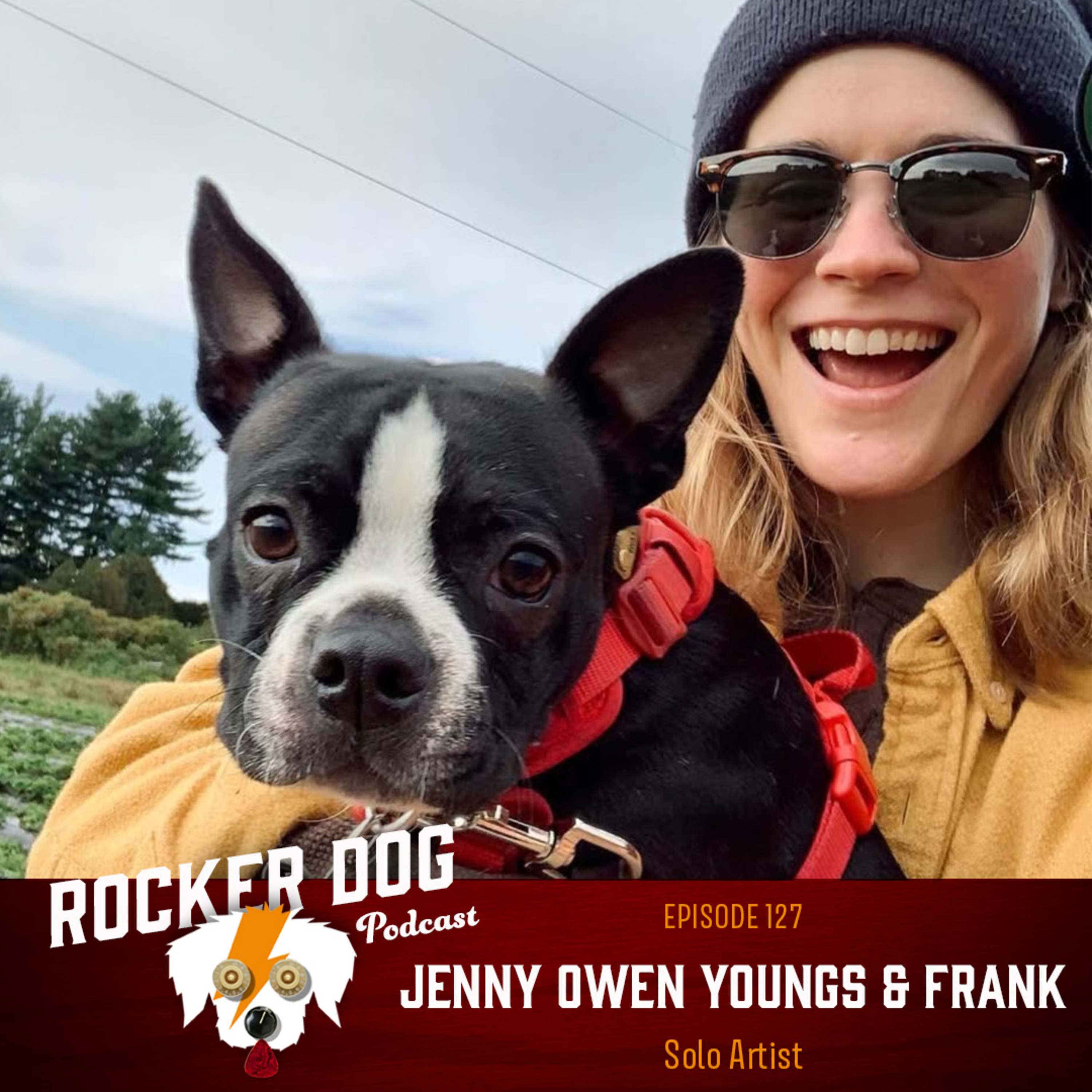 Rocker Dog Podcast