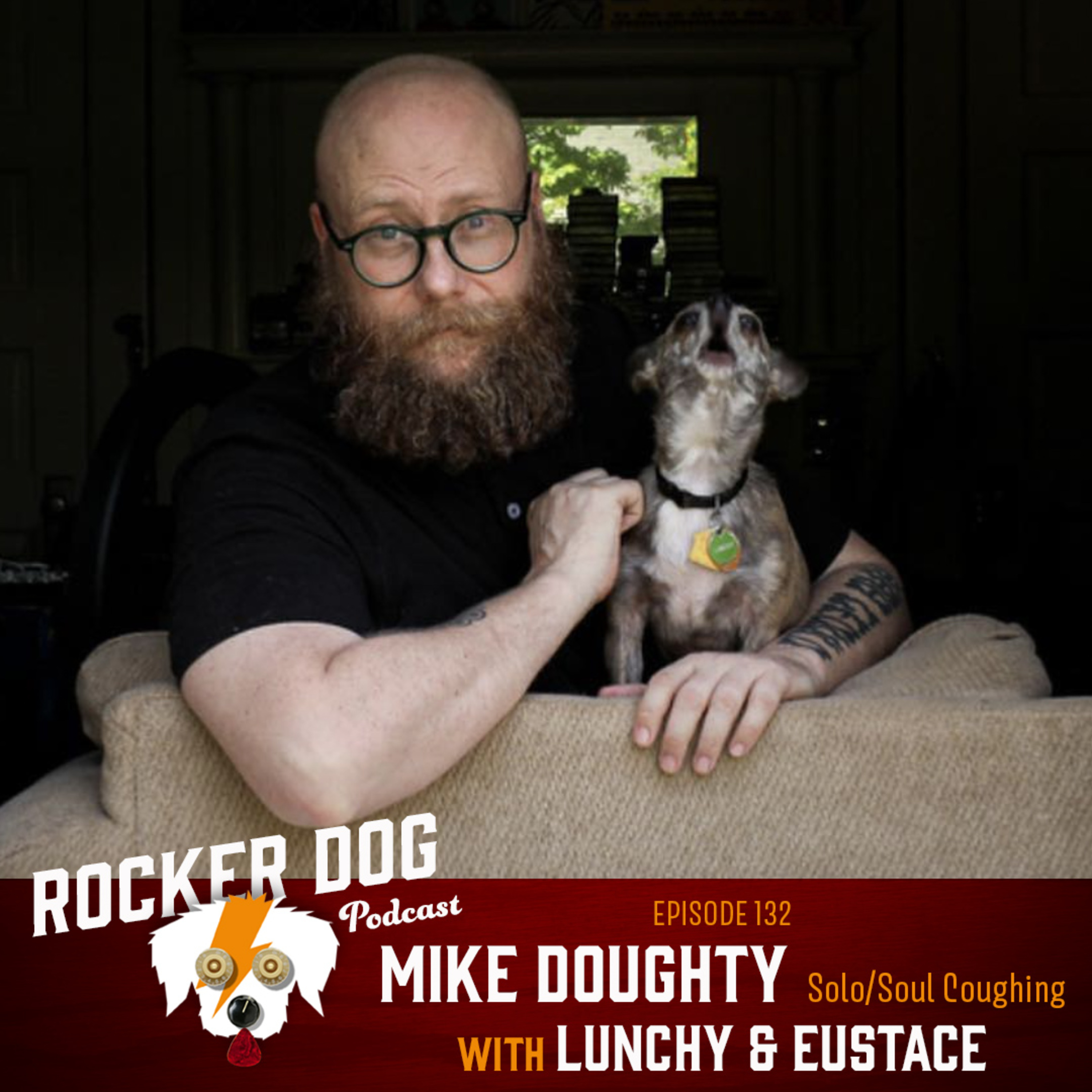 Mike Doughty - Solo Artist, Soul Coughing episode artwork