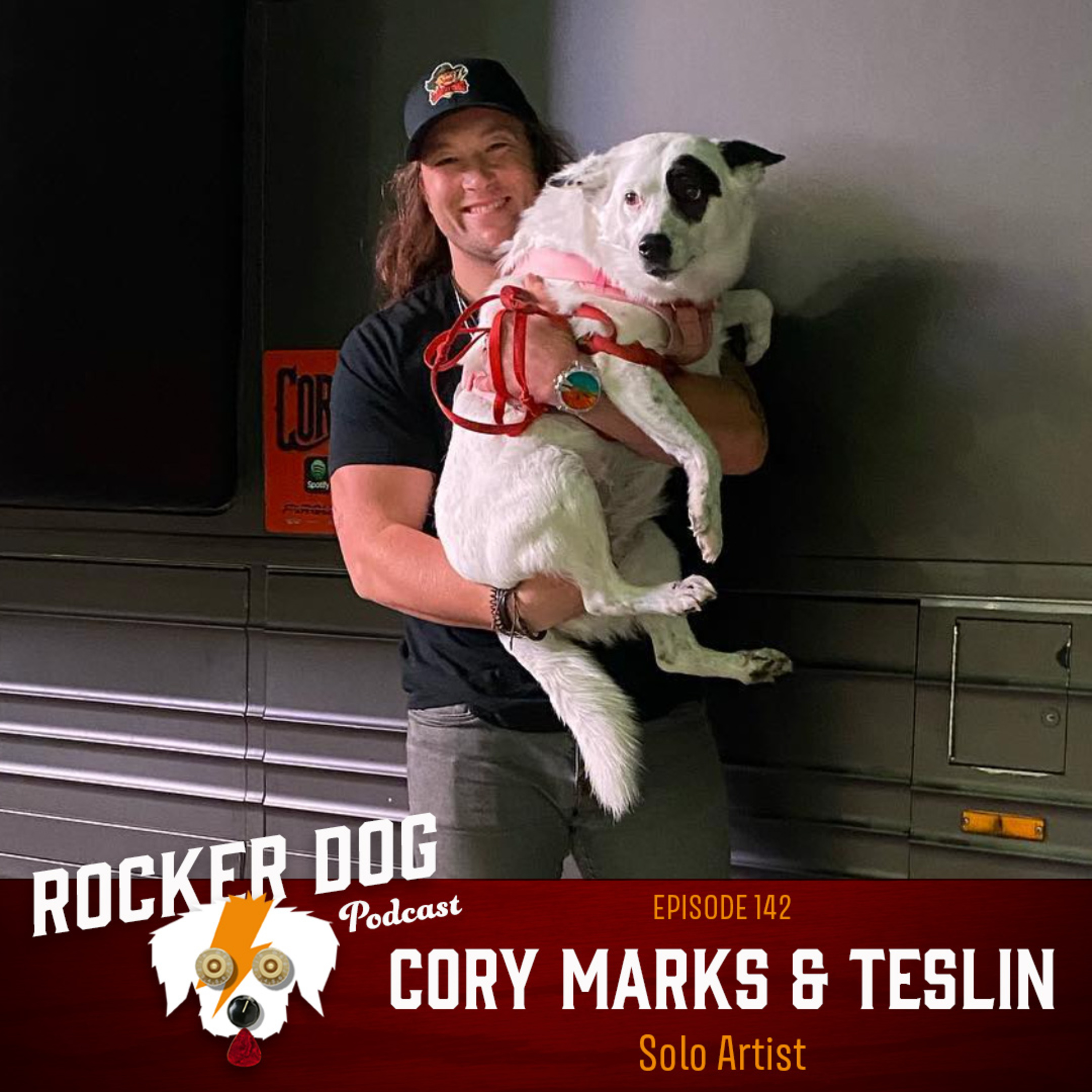 Rocker Dog Podcast