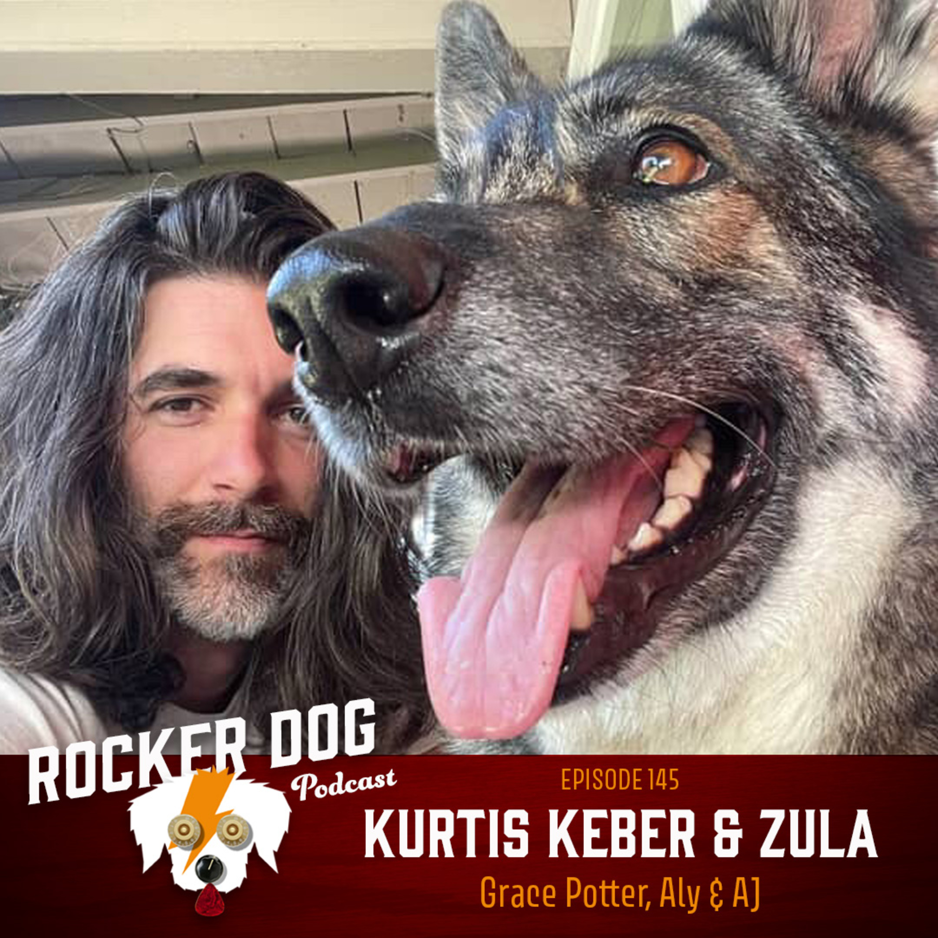 Rocker Dog Podcast