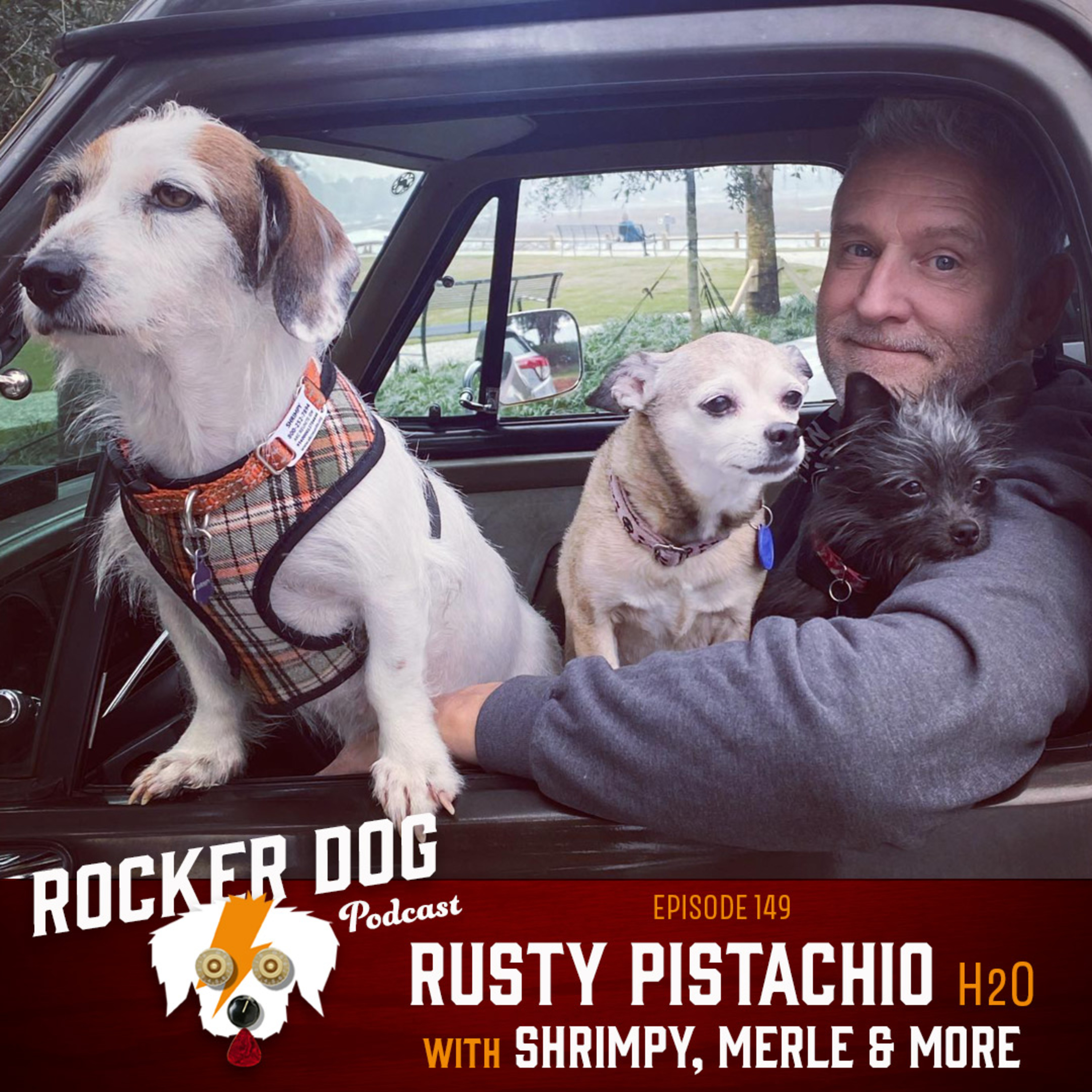 Rocker Dog Podcast