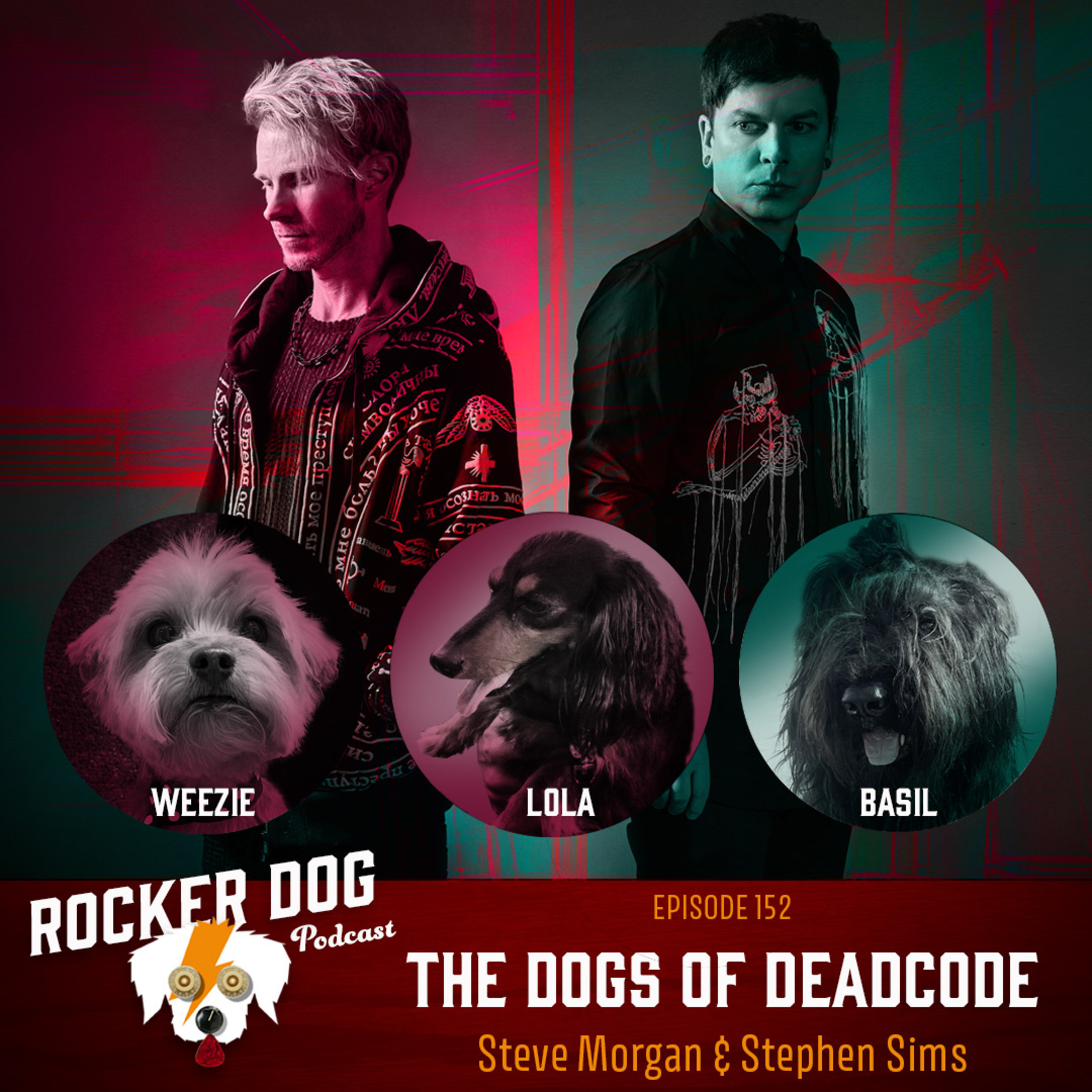Rocker Dog Podcast
