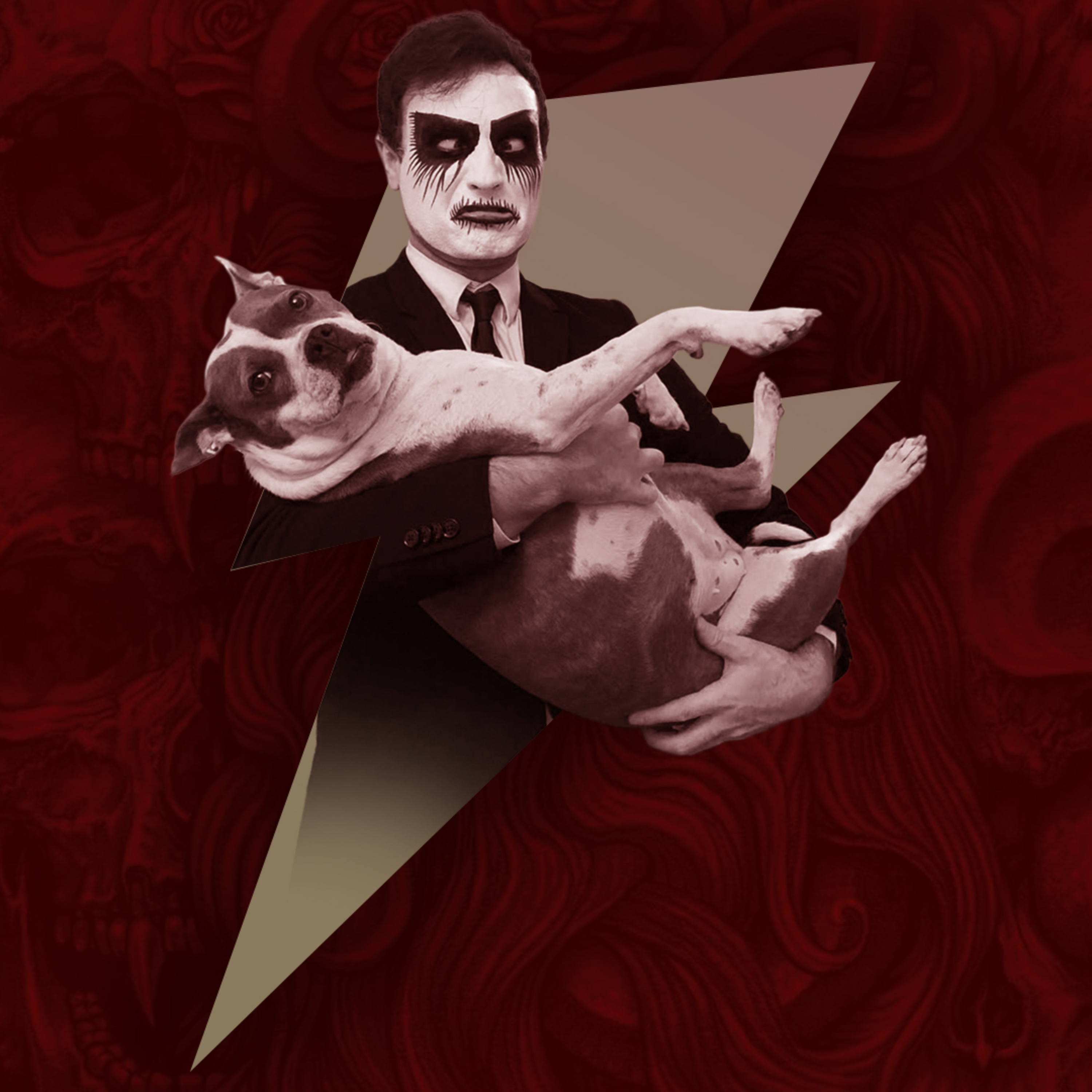 Jordan Olds - Two Minutes To Late Night, Blood Vulture episode artwork