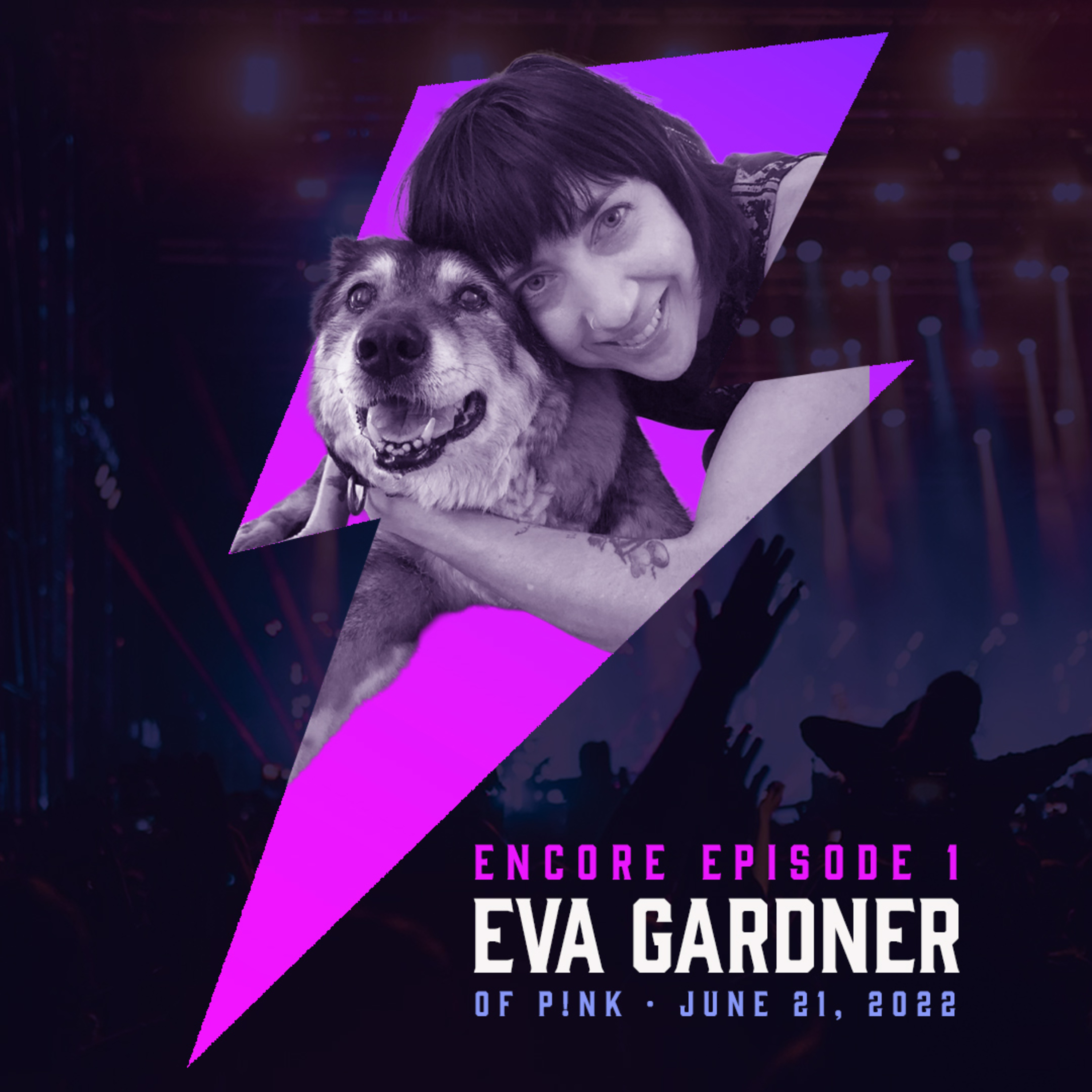 Eva Gardner - P!nk, The Mars Volta (Encore Episode) episode artwork
