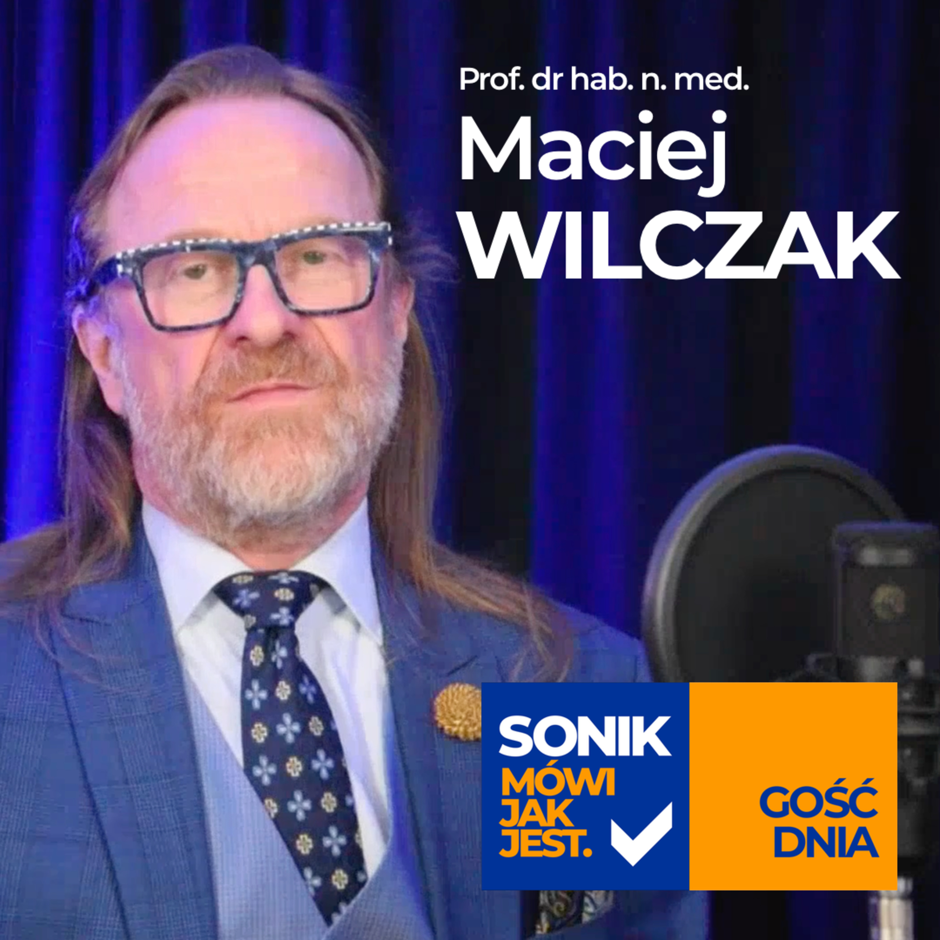 Sonik mówi jak jest