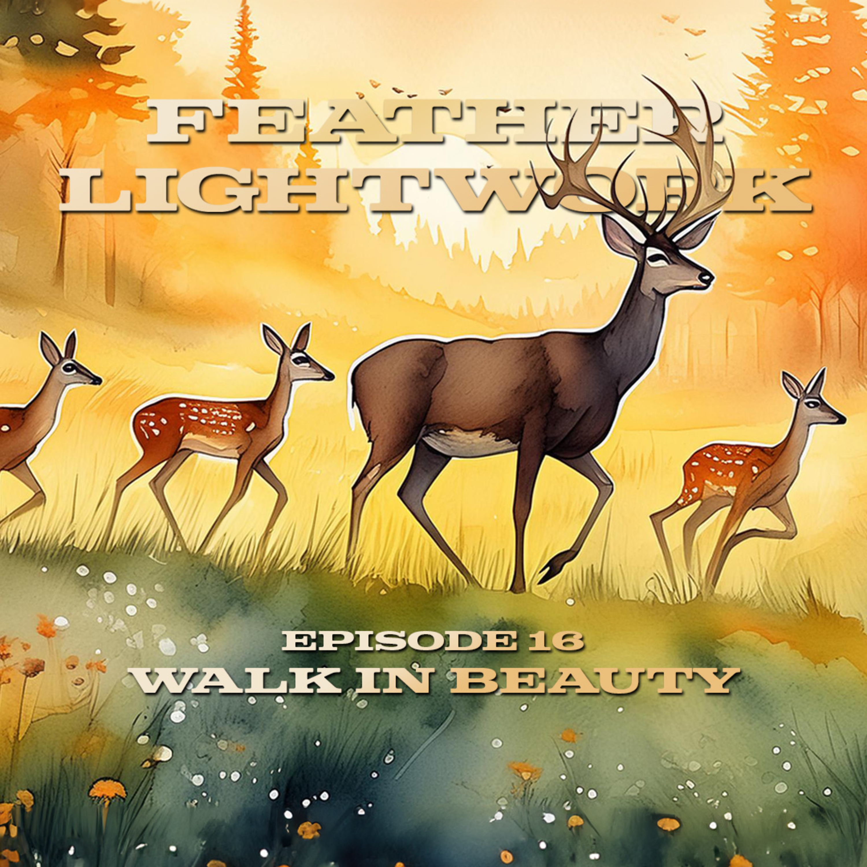 Feather Lightwork