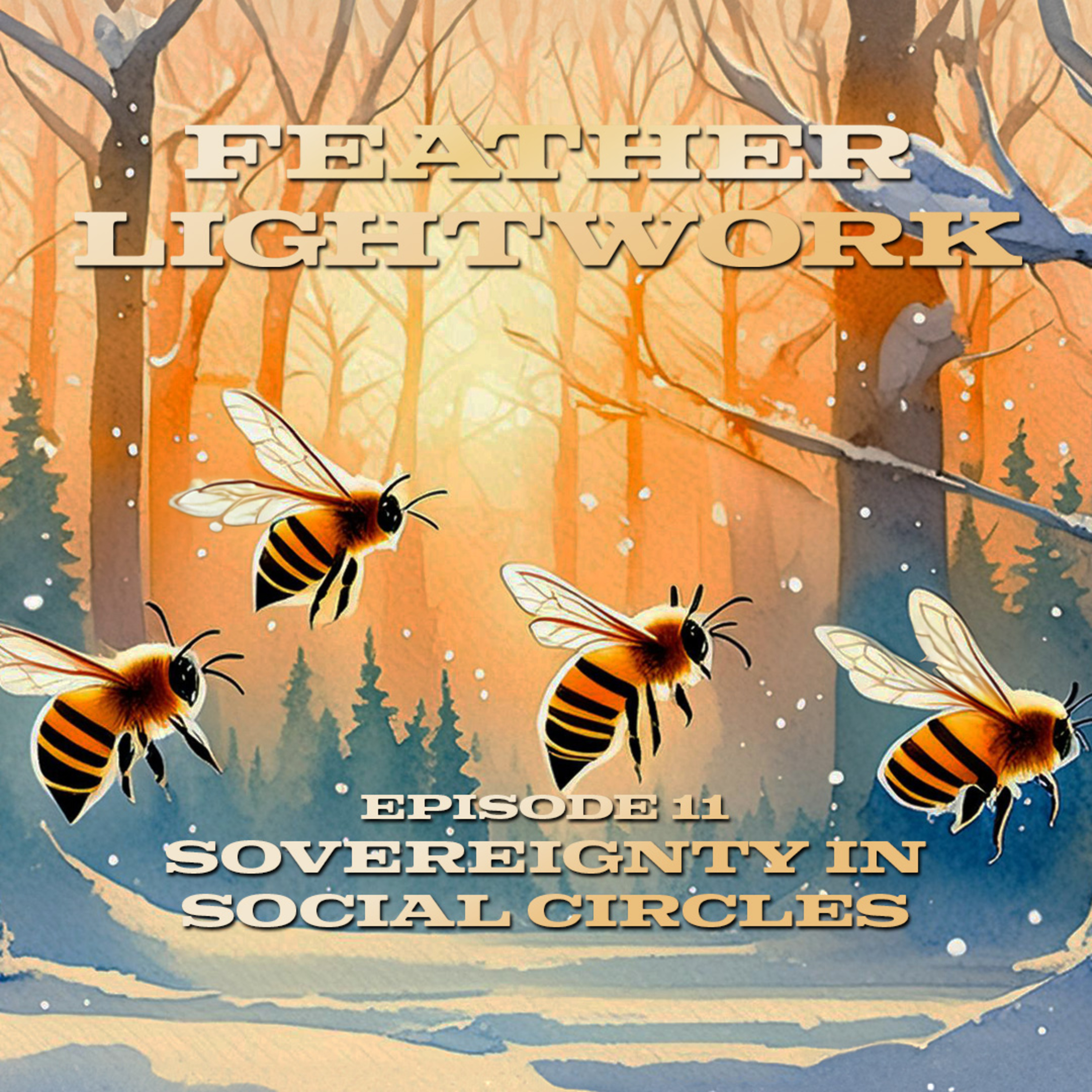 Feather Lightwork