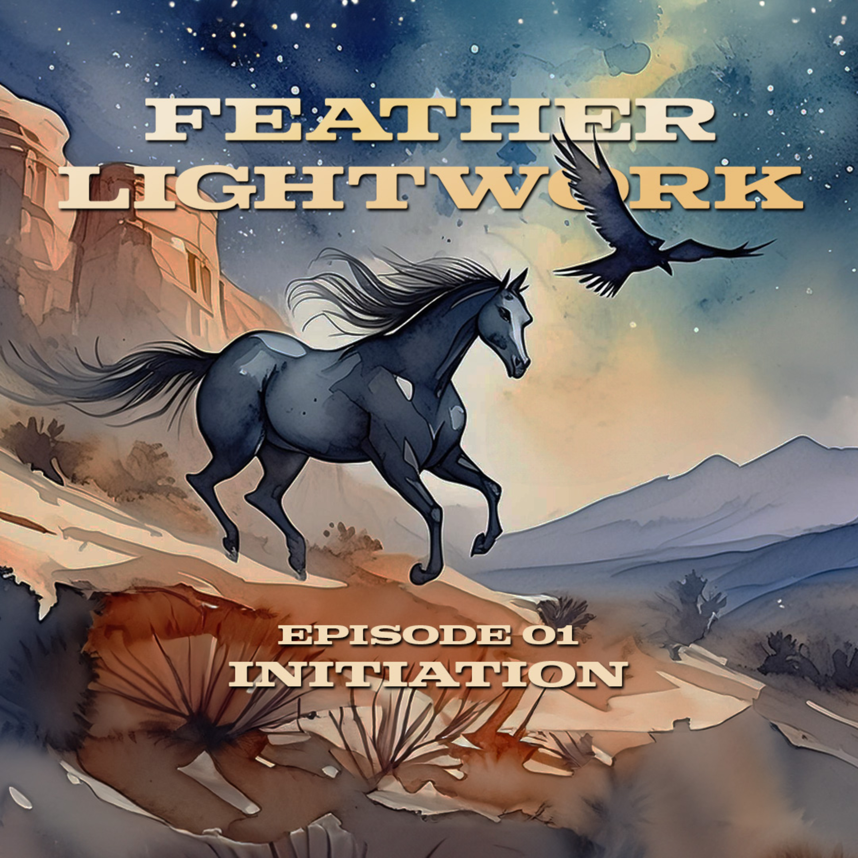 Feather Lightwork