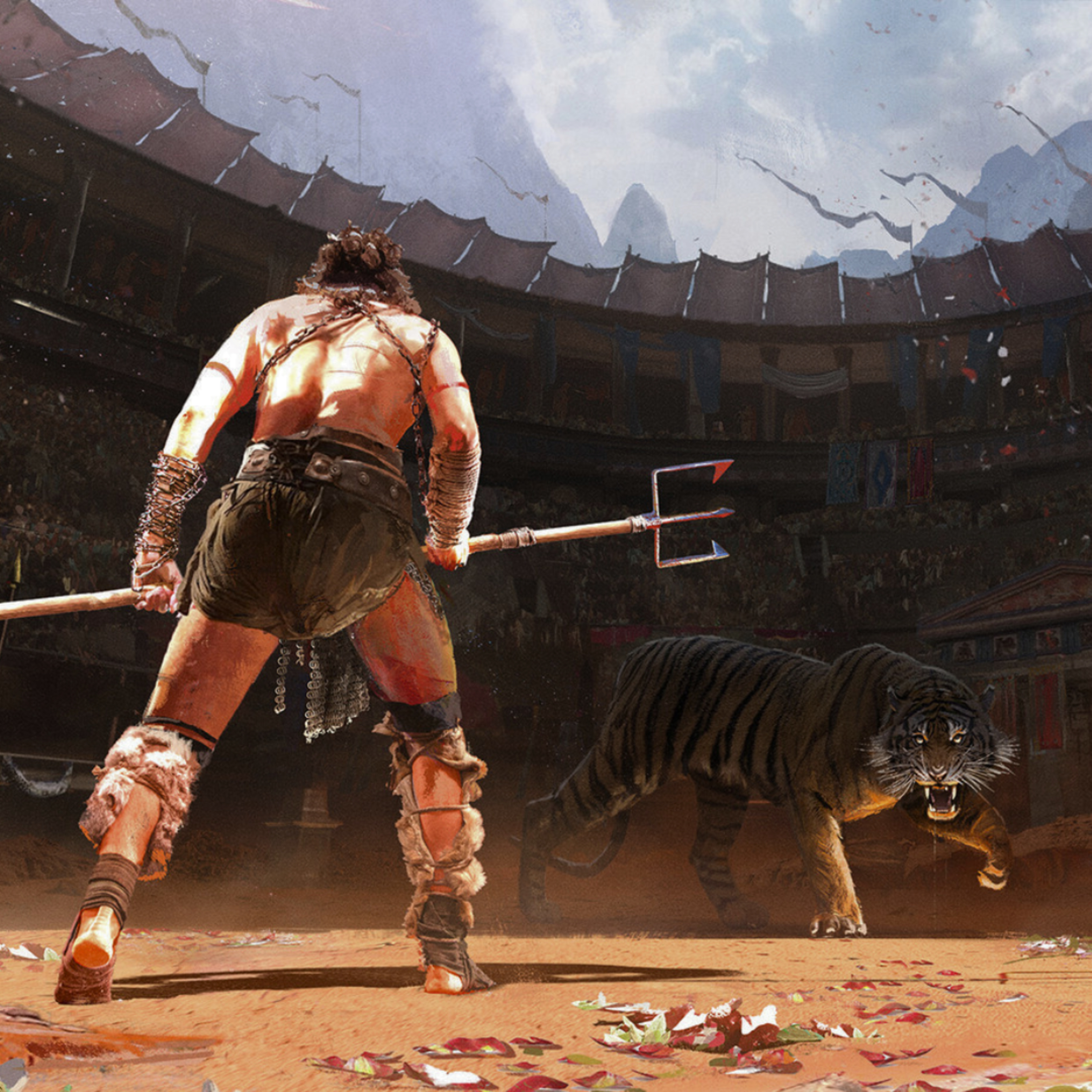 Extinct Animals The Ancient Romans & Greeks Saw