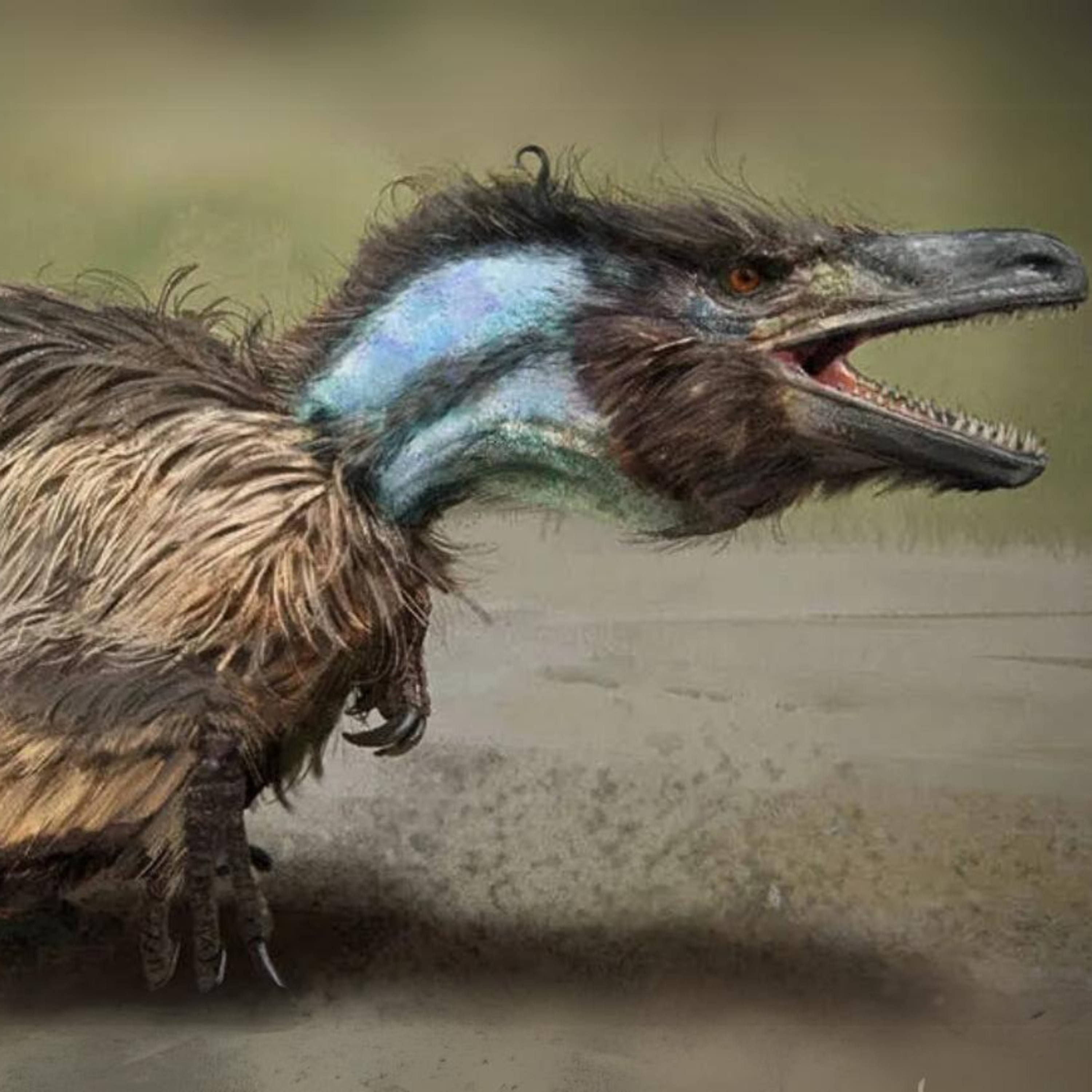 The Dinosaur That Movies Always Get Wrong